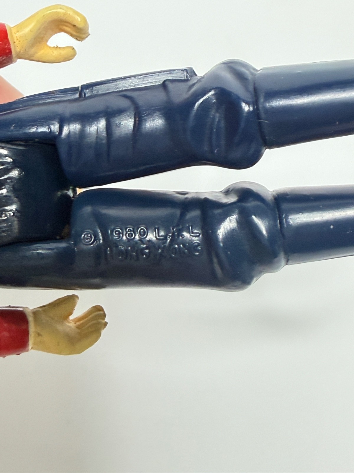 Bespin Security Guard (White) sold