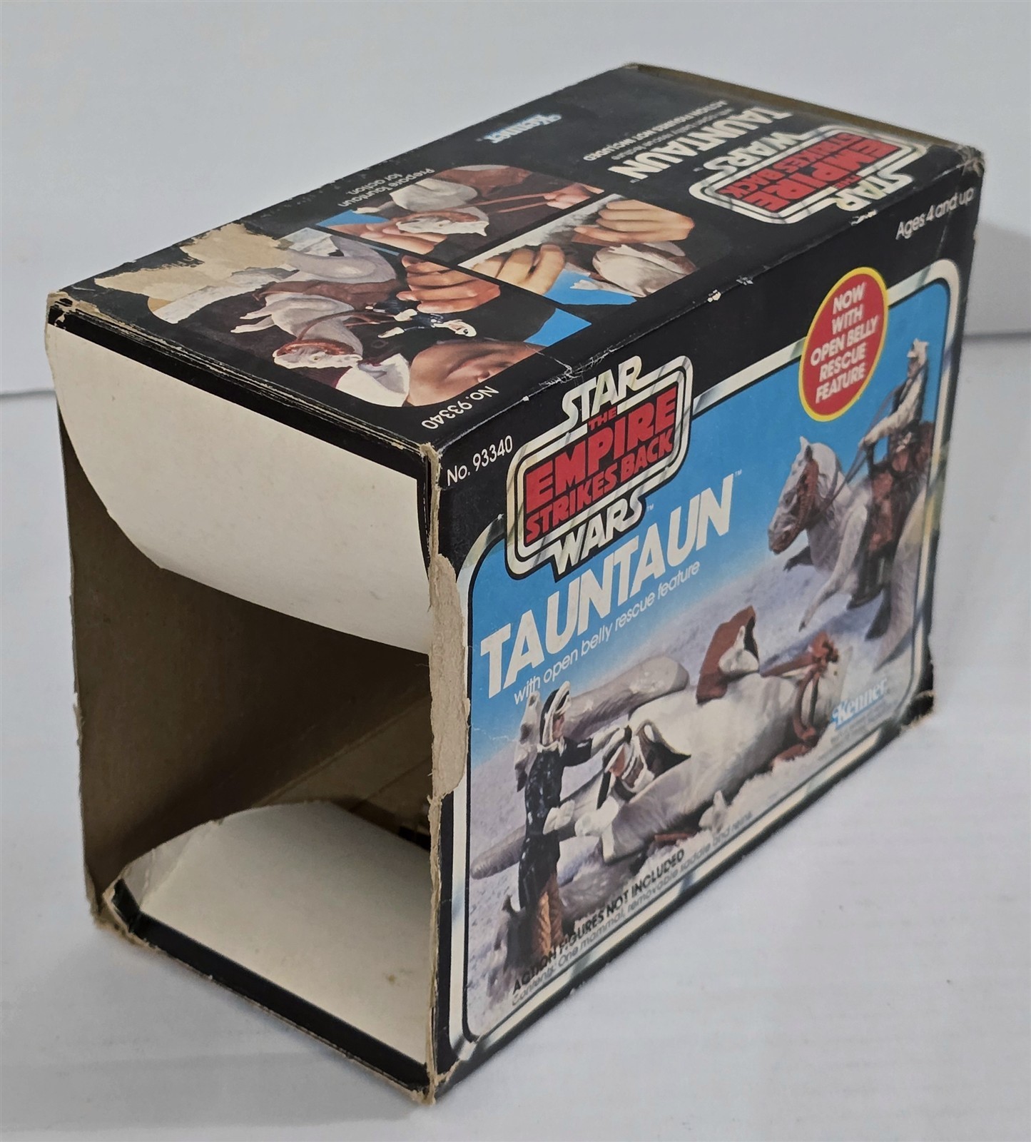 Tauntaun (open belly) sold