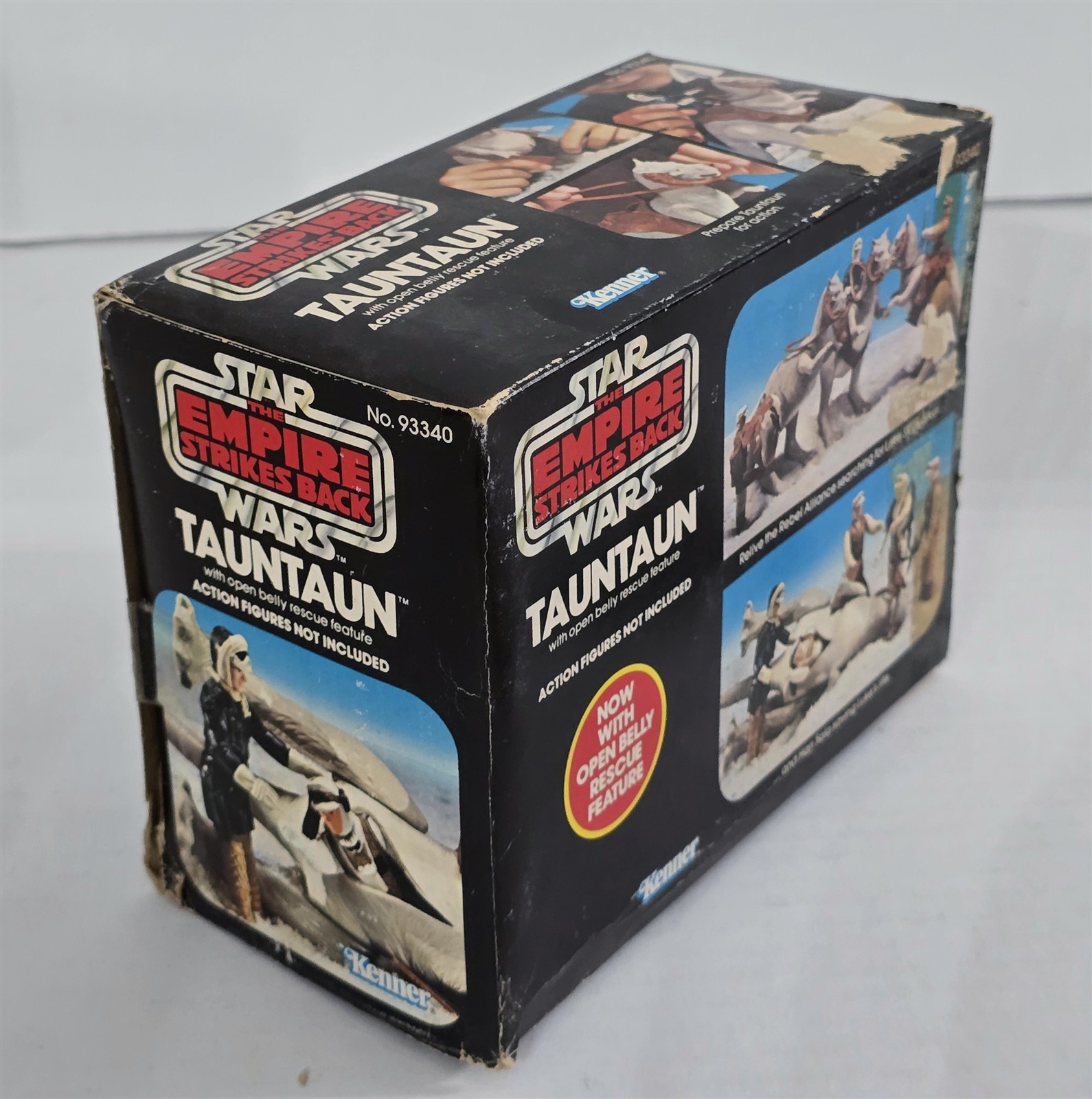 Tauntaun (open belly) sold