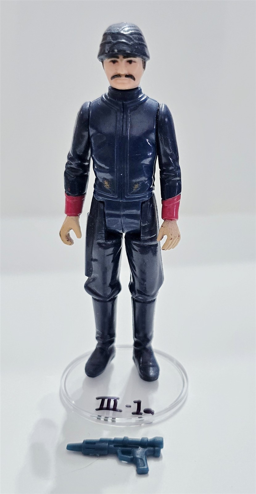 Bespin Security Guard (White) sold