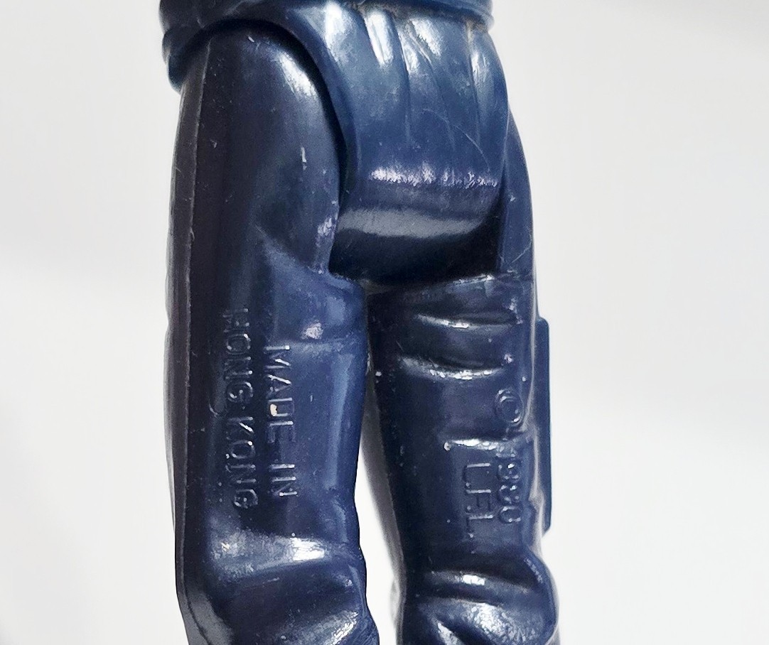 Bespin Security Guard (White) sold