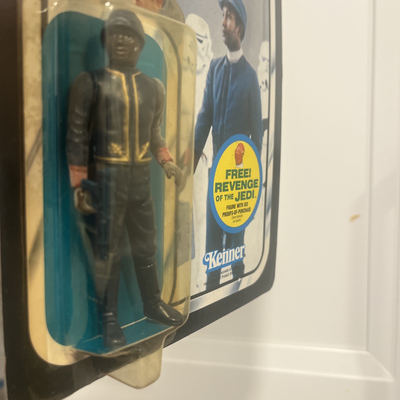 Bespin Security Guard (Black) sold