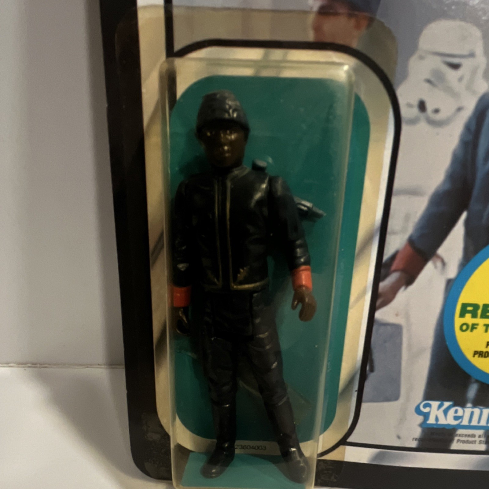 Bespin Security Guard (Black) sold