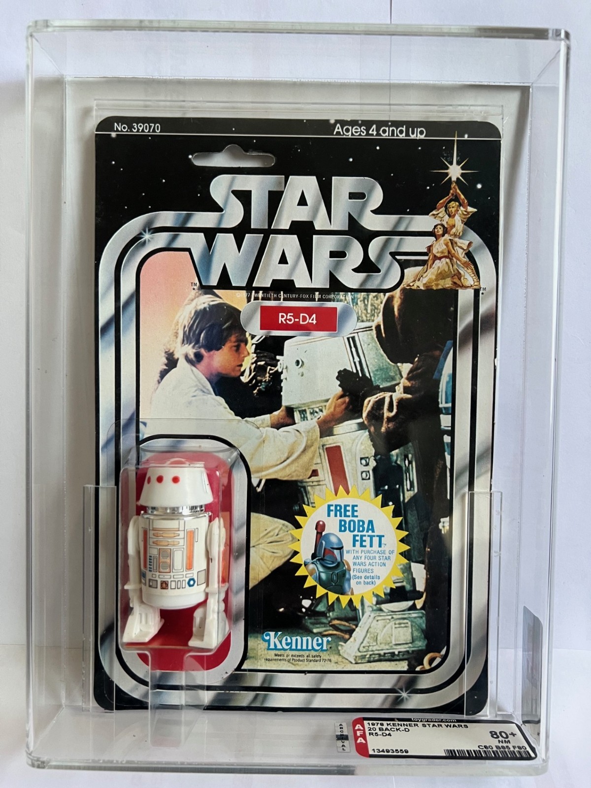 R5-D4 (Arfive-Defour) sold