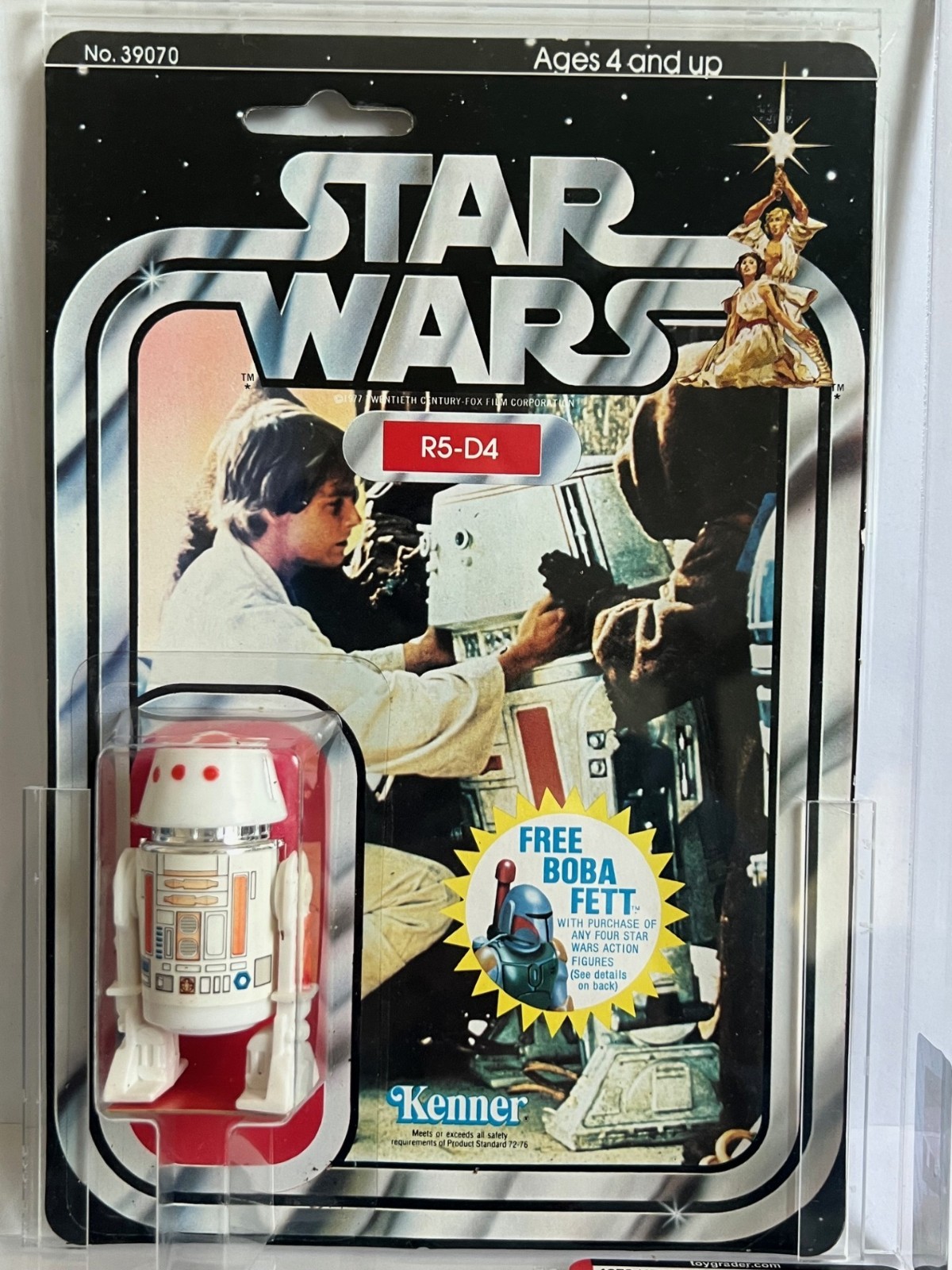 R5-D4 (Arfive-Defour) sold