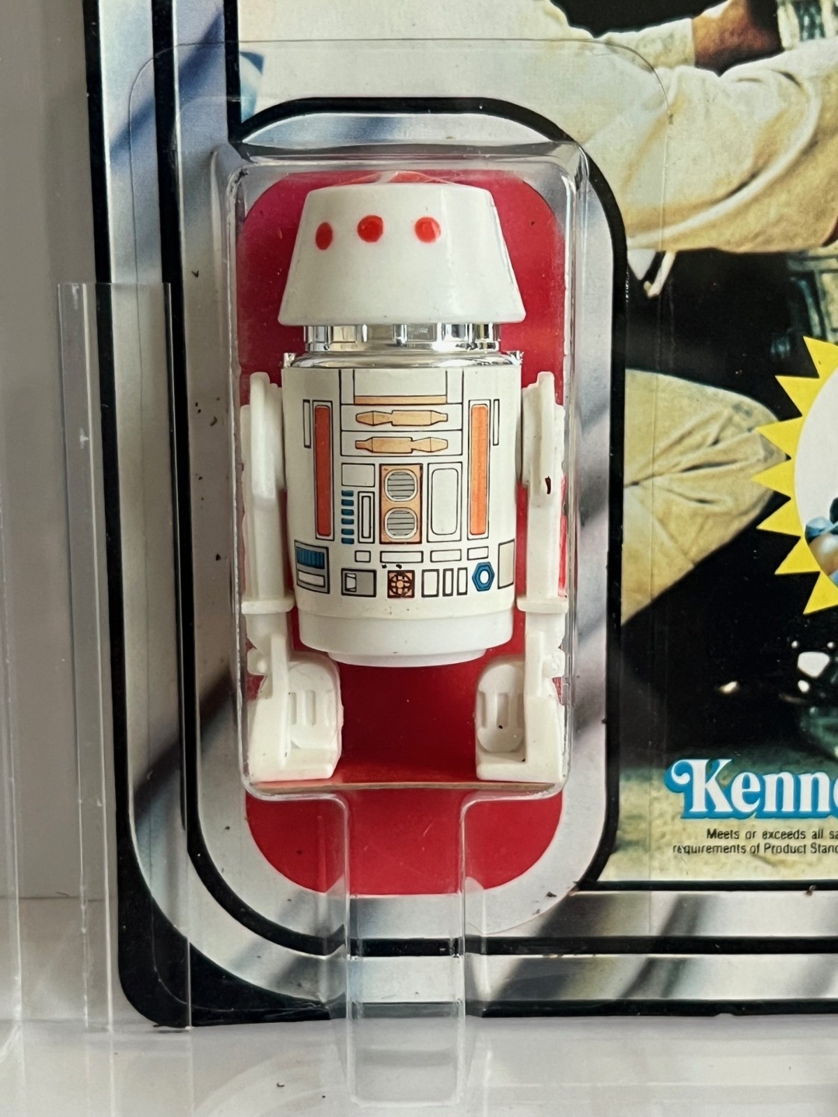 R5-D4 (Arfive-Defour) sold