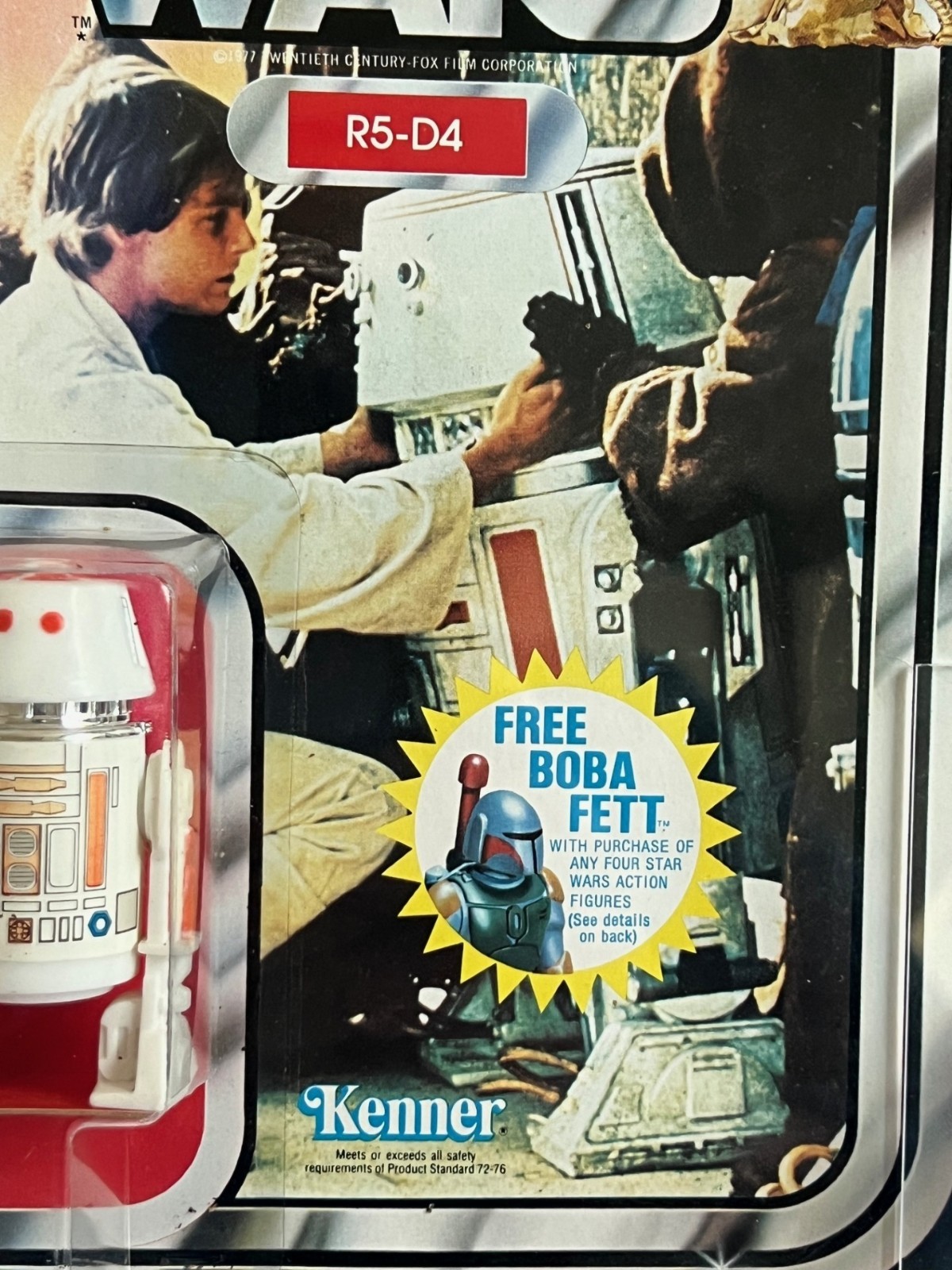 R5-D4 (Arfive-Defour) sold