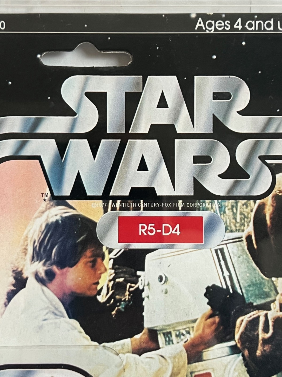 R5-D4 (Arfive-Defour) sold