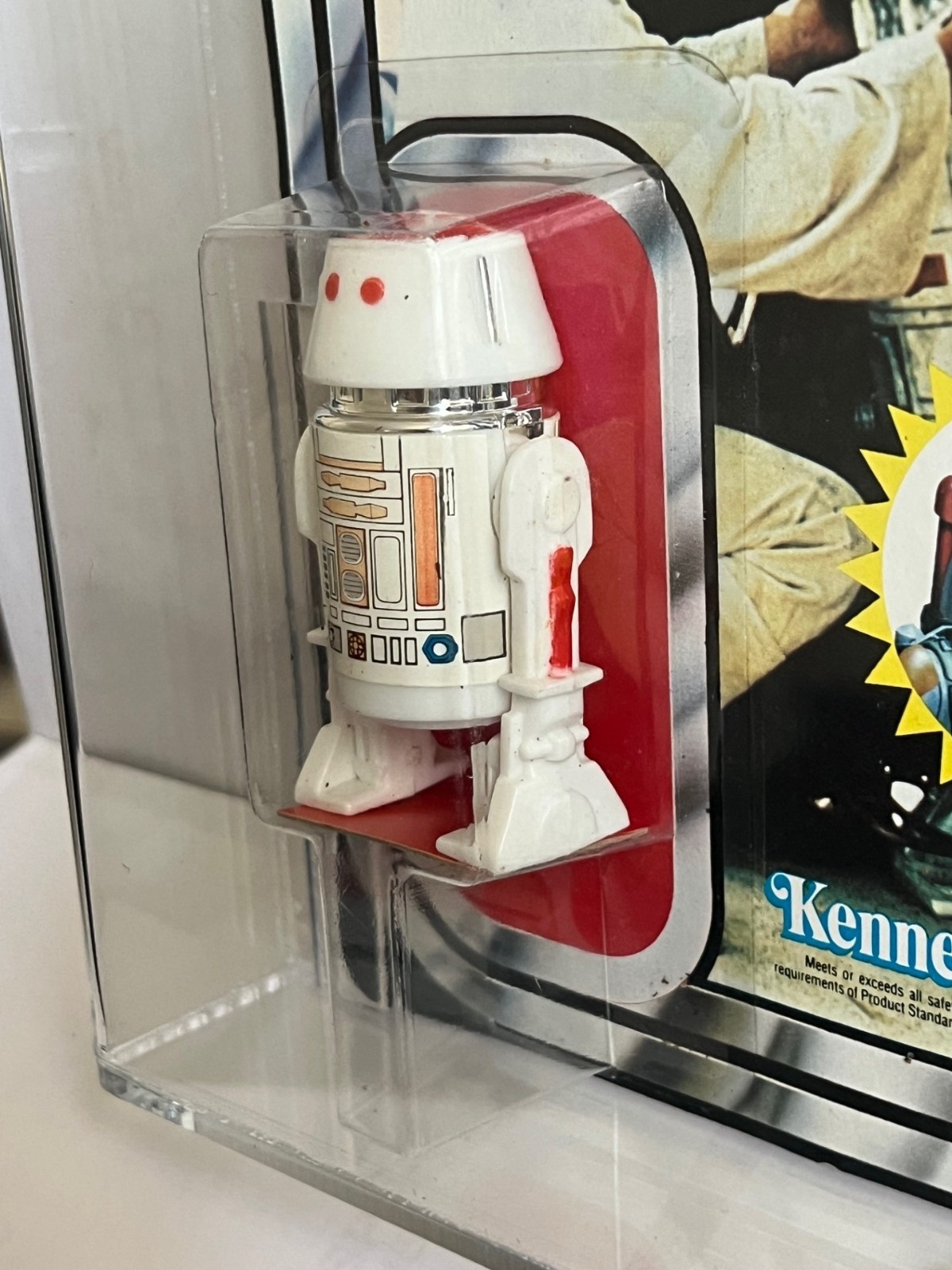 R5-D4 (Arfive-Defour) sold