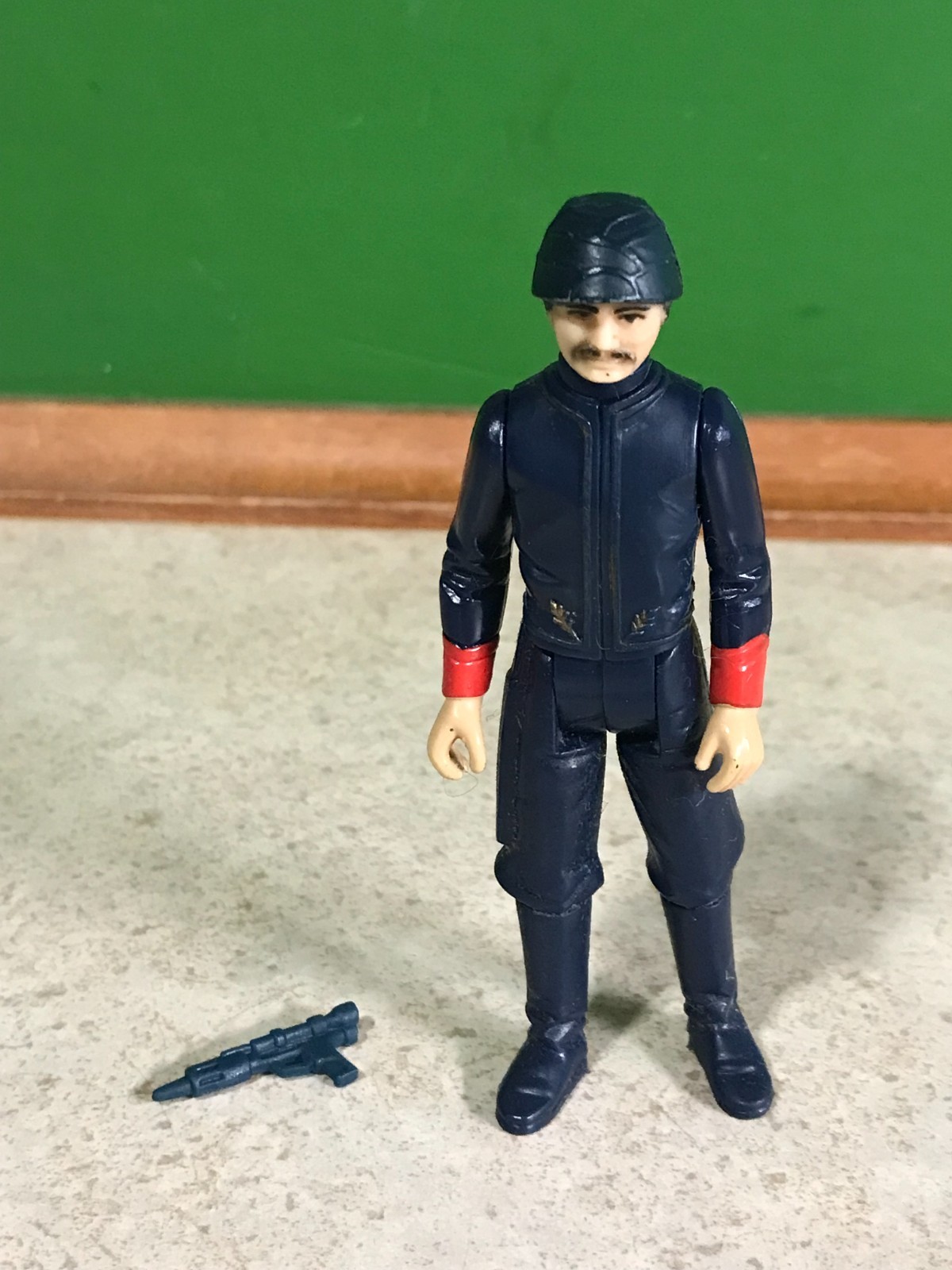 Bespin Security Guard (White) sold