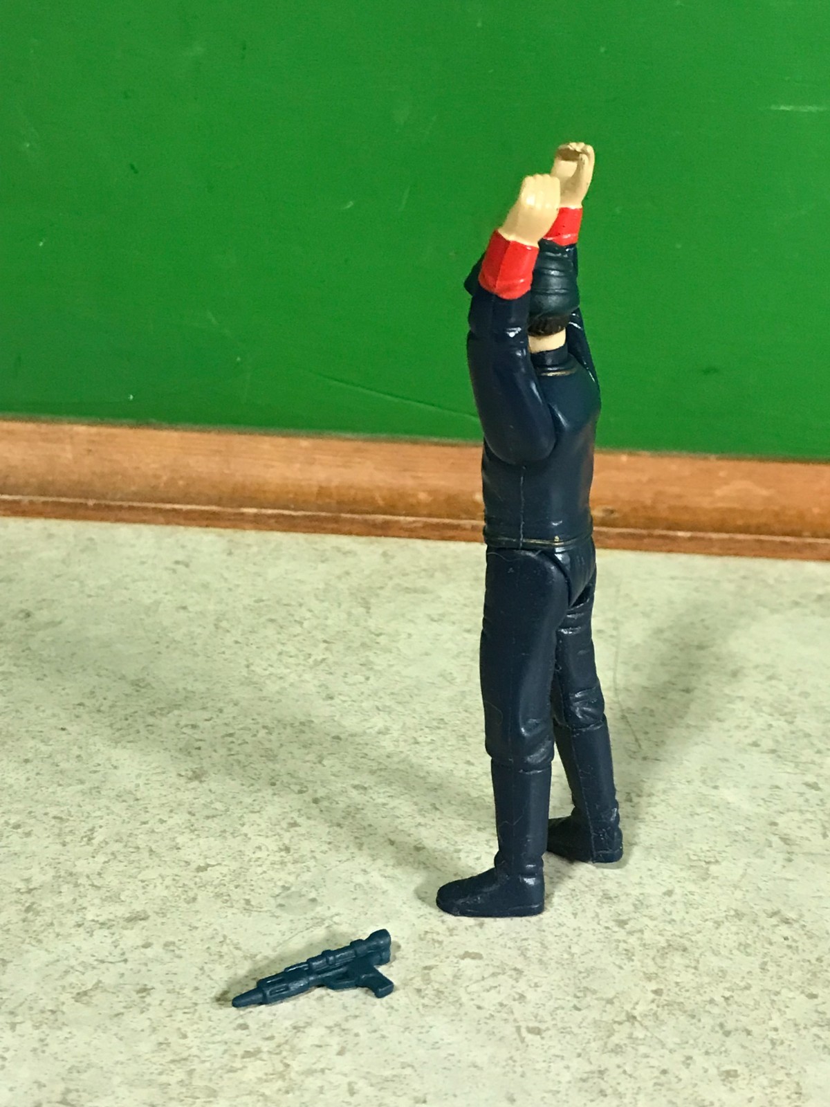 Bespin Security Guard (White) sold