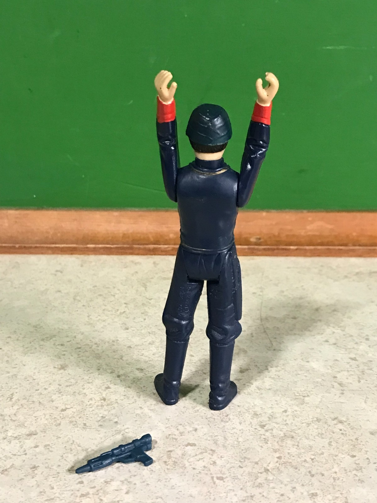 Bespin Security Guard (White) sold