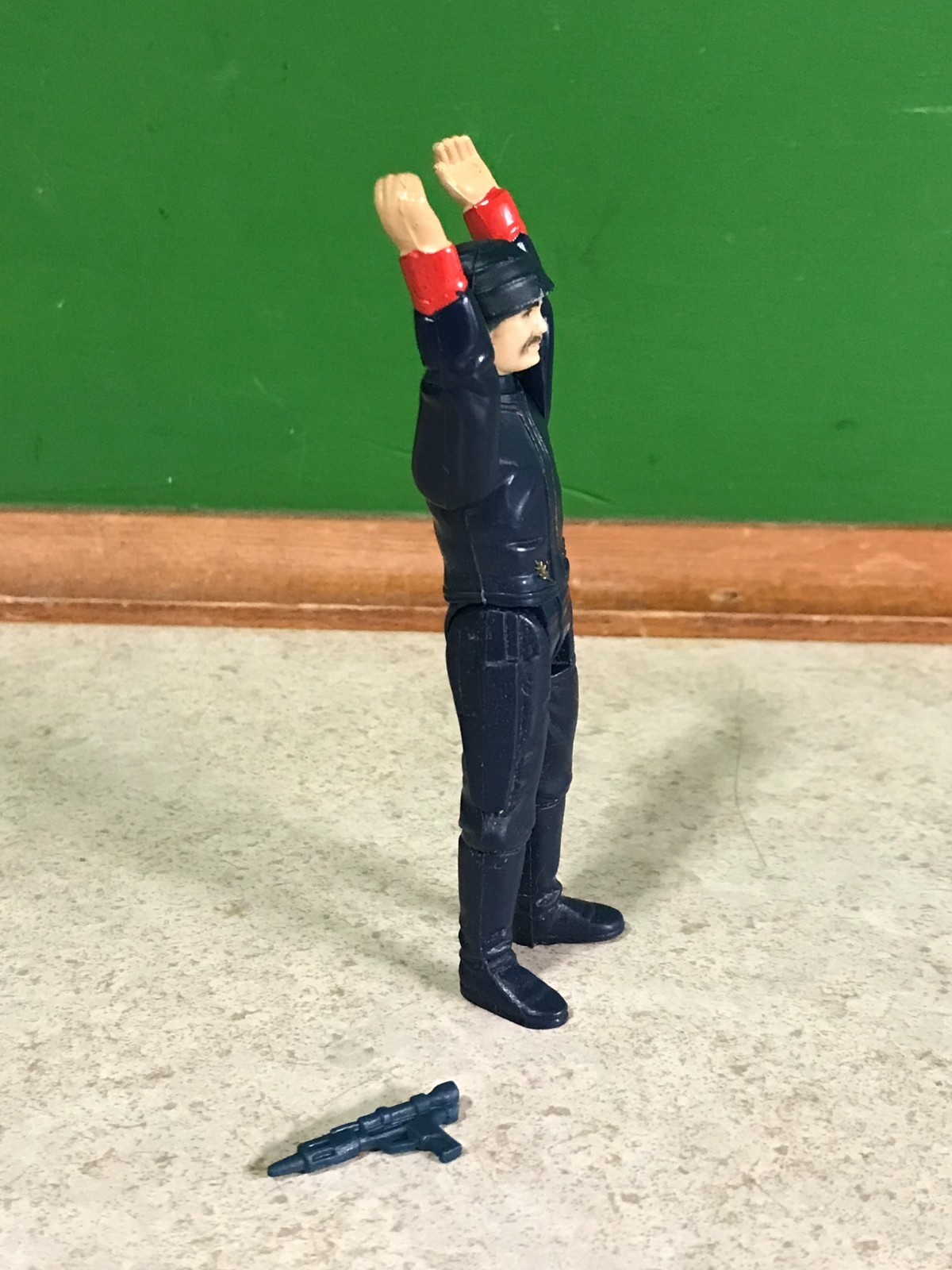 Bespin Security Guard (White) sold