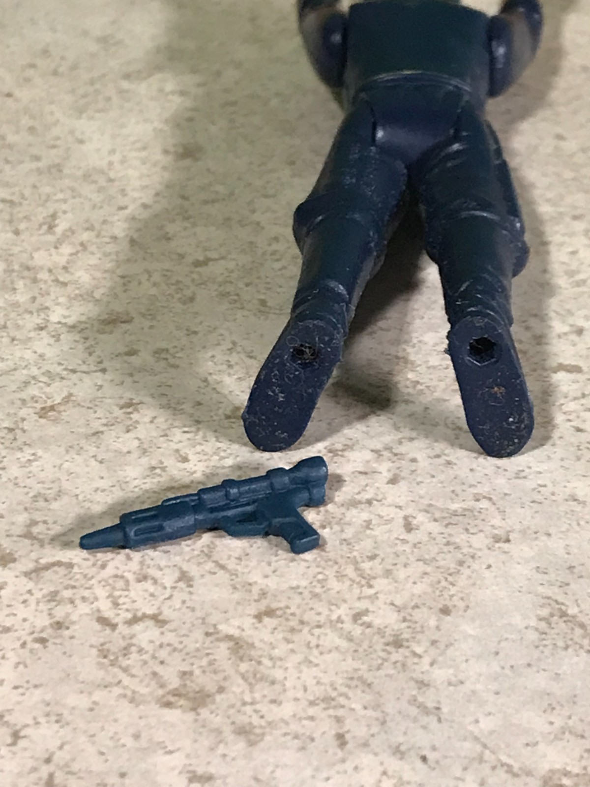 Bespin Security Guard (White) sold