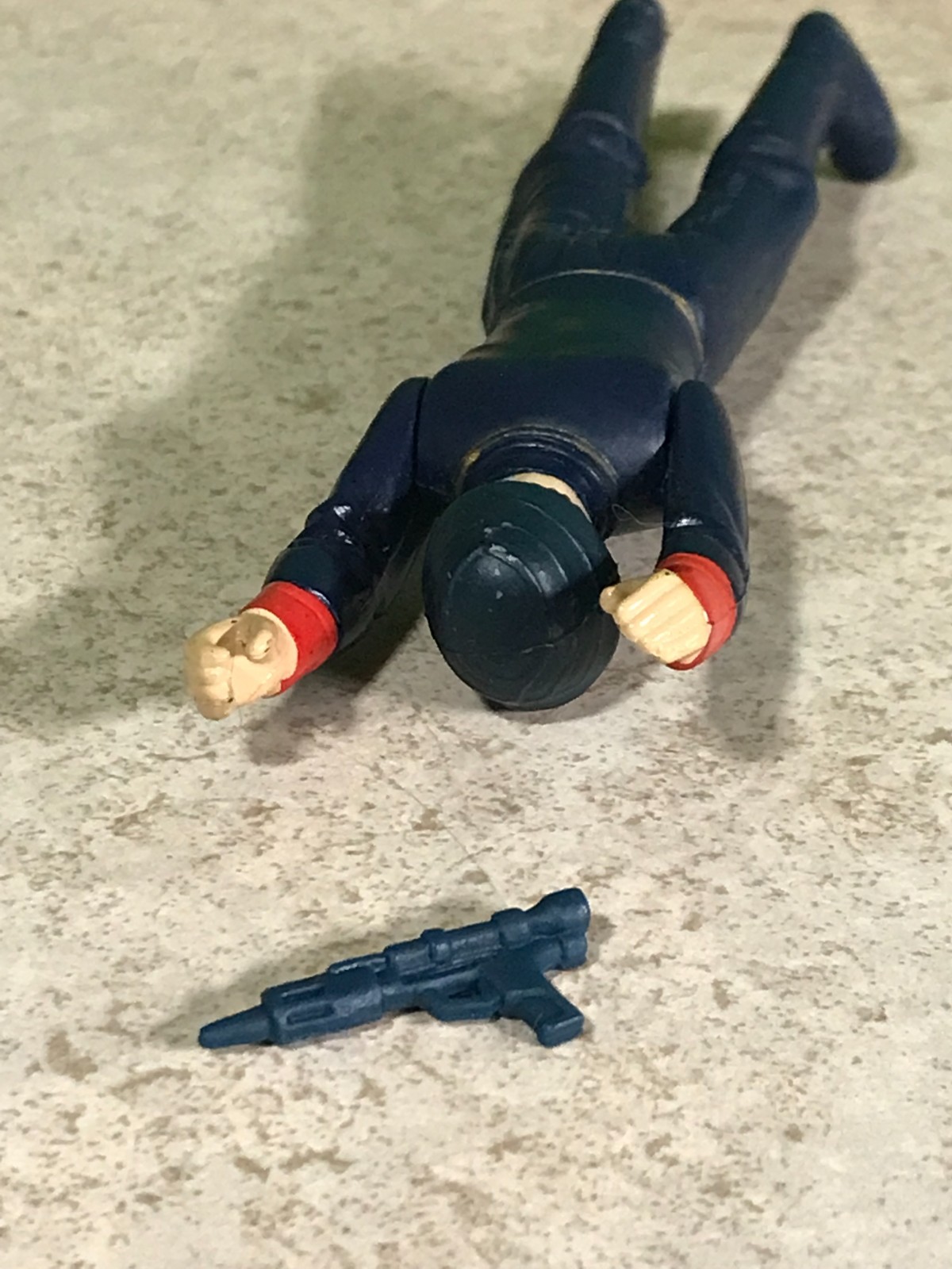 Bespin Security Guard (White) sold