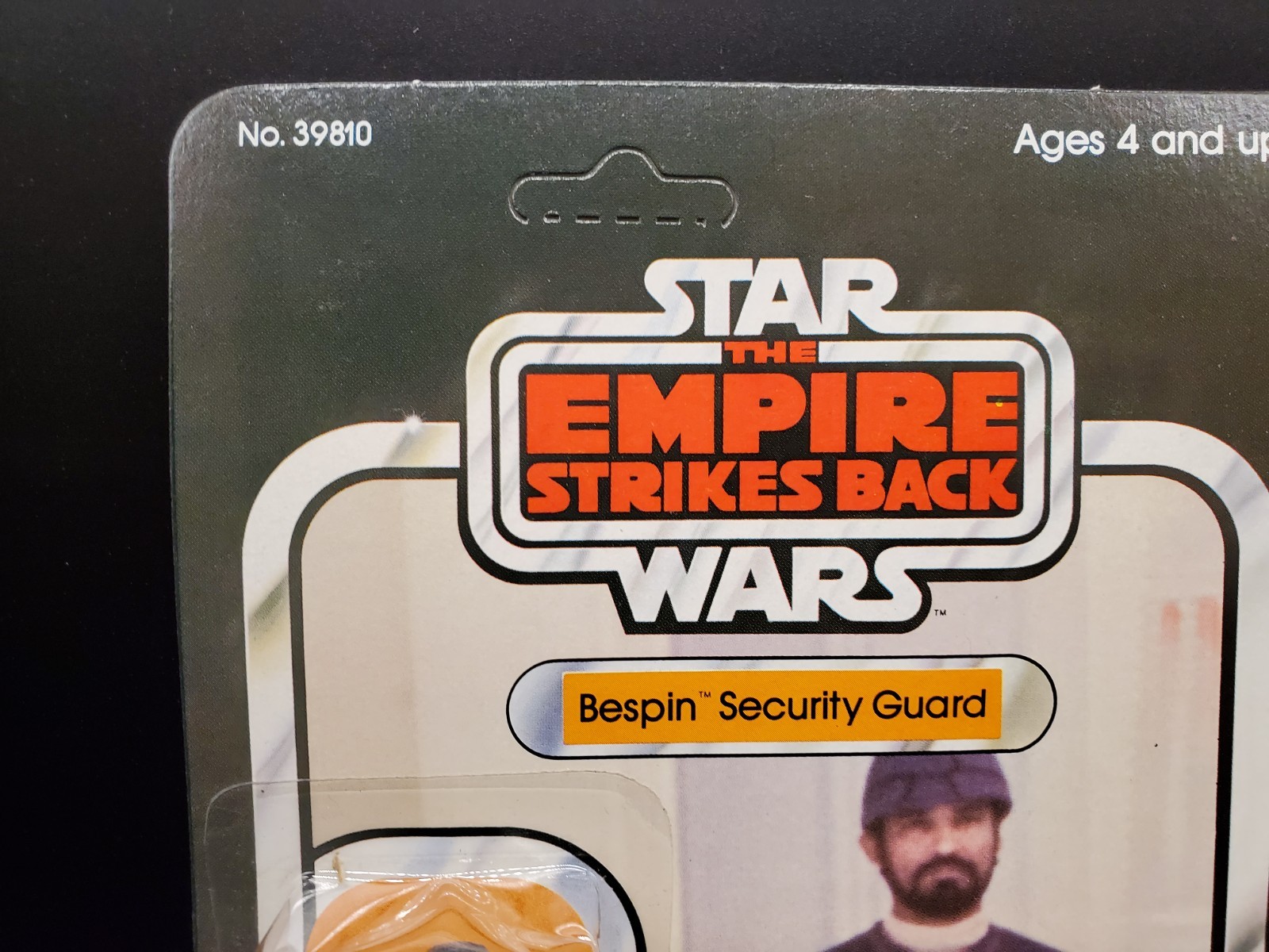 Bespin Security Guard (White) sold