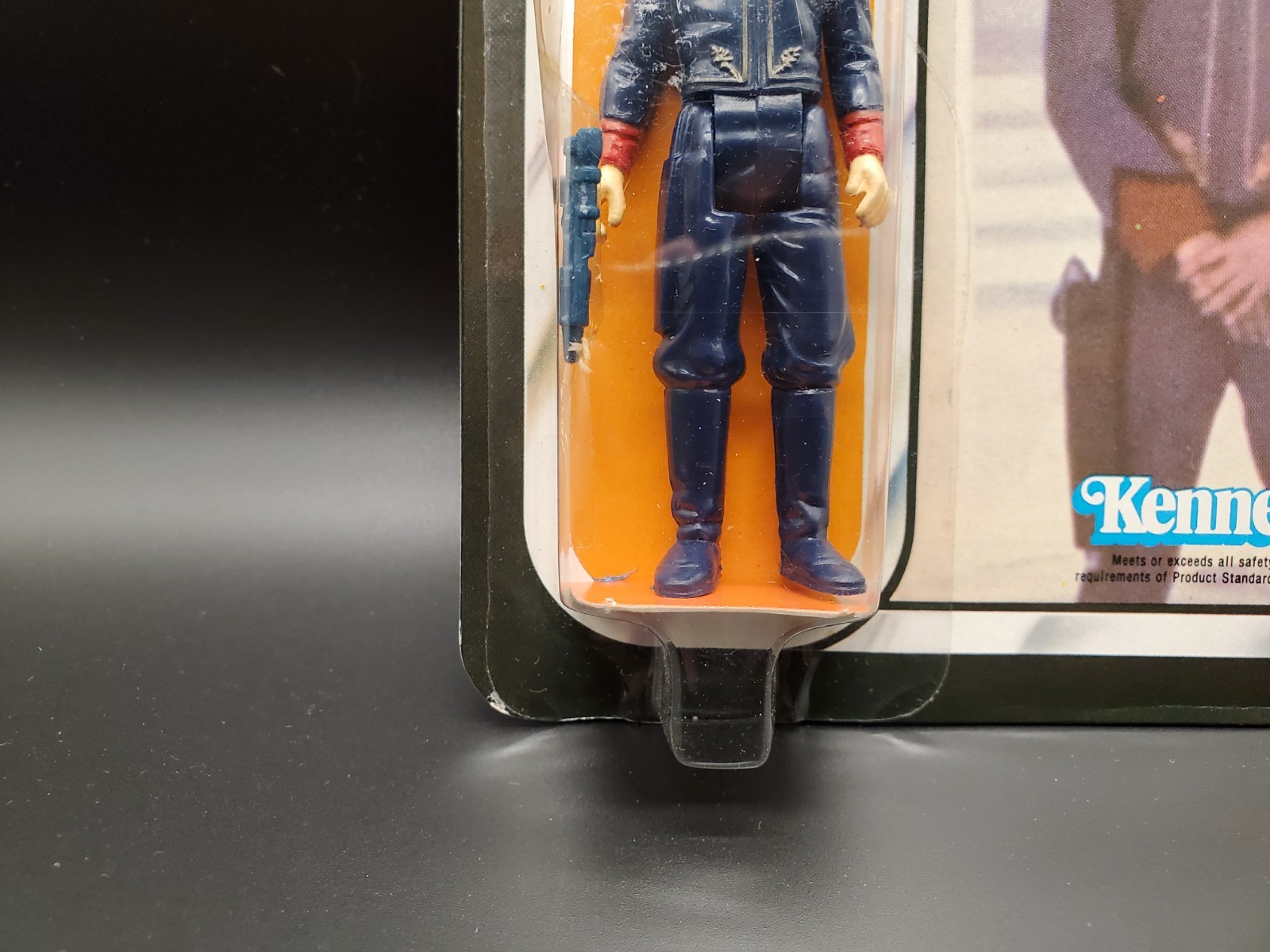 Bespin Security Guard (White) sold