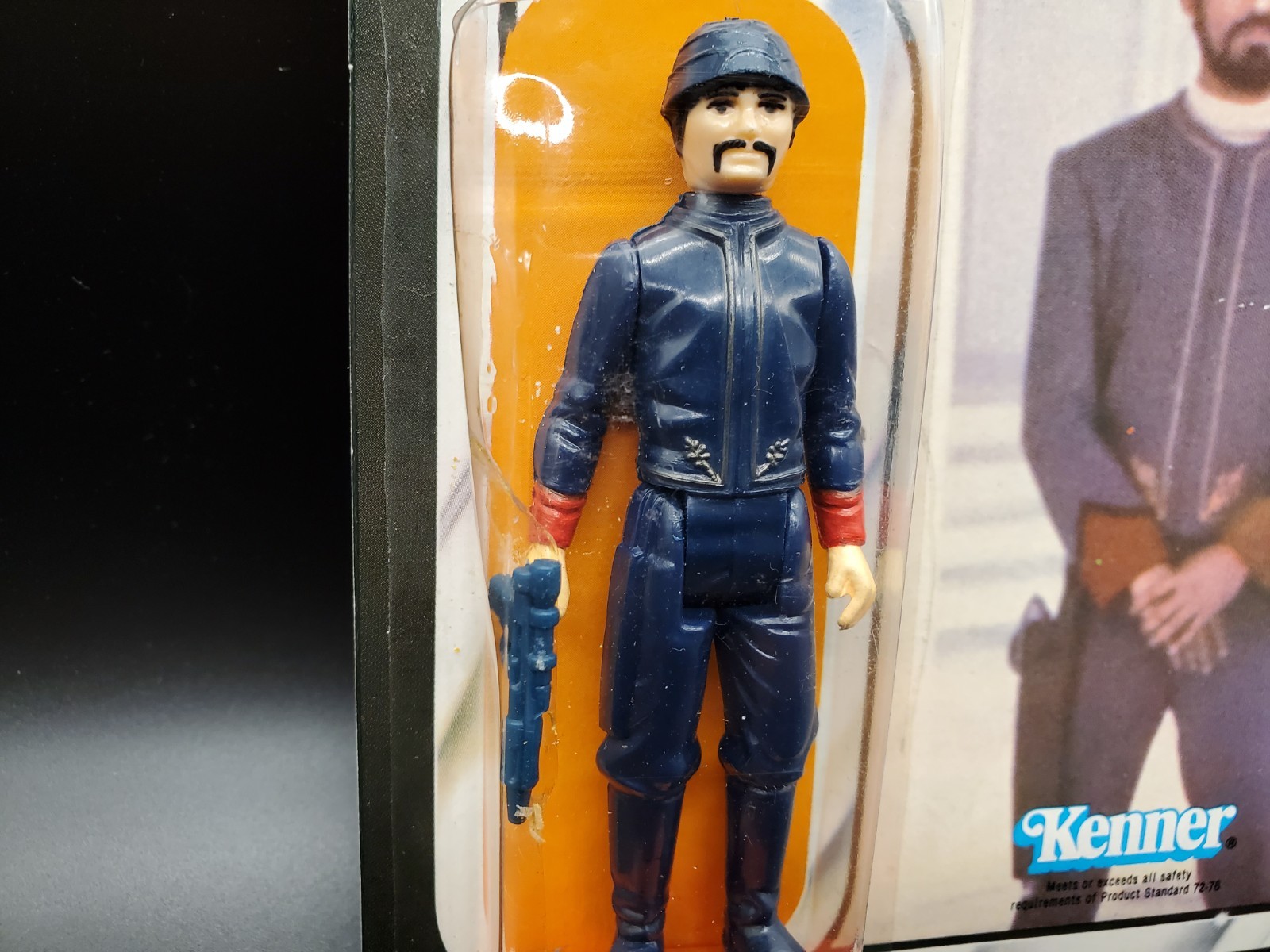 Bespin Security Guard (White) sold