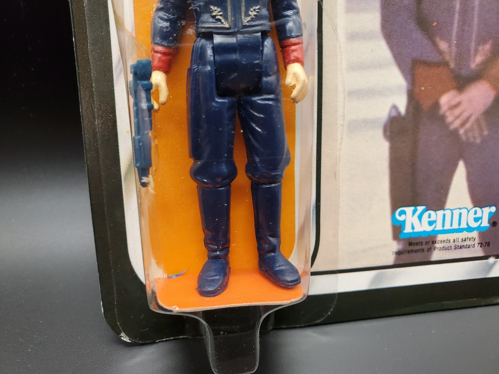 Bespin Security Guard (White) sold