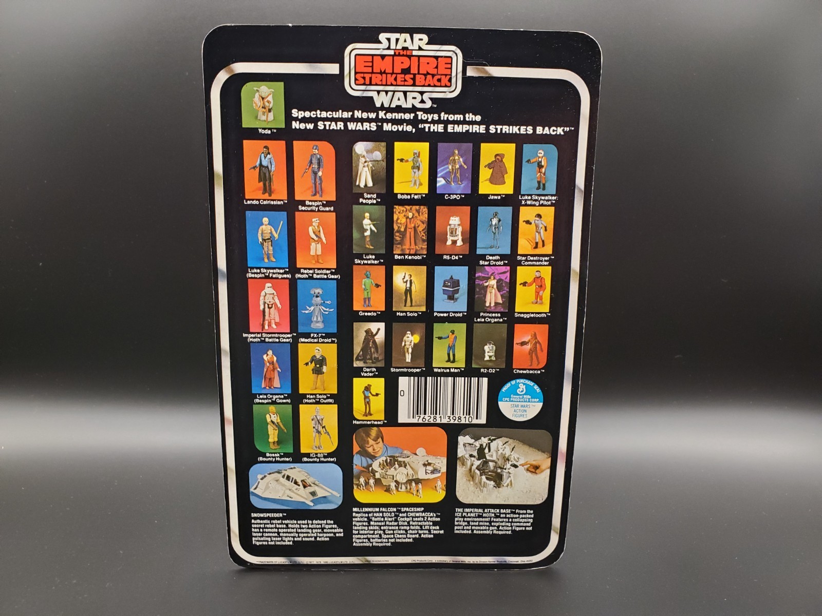 Bespin Security Guard (White) sold