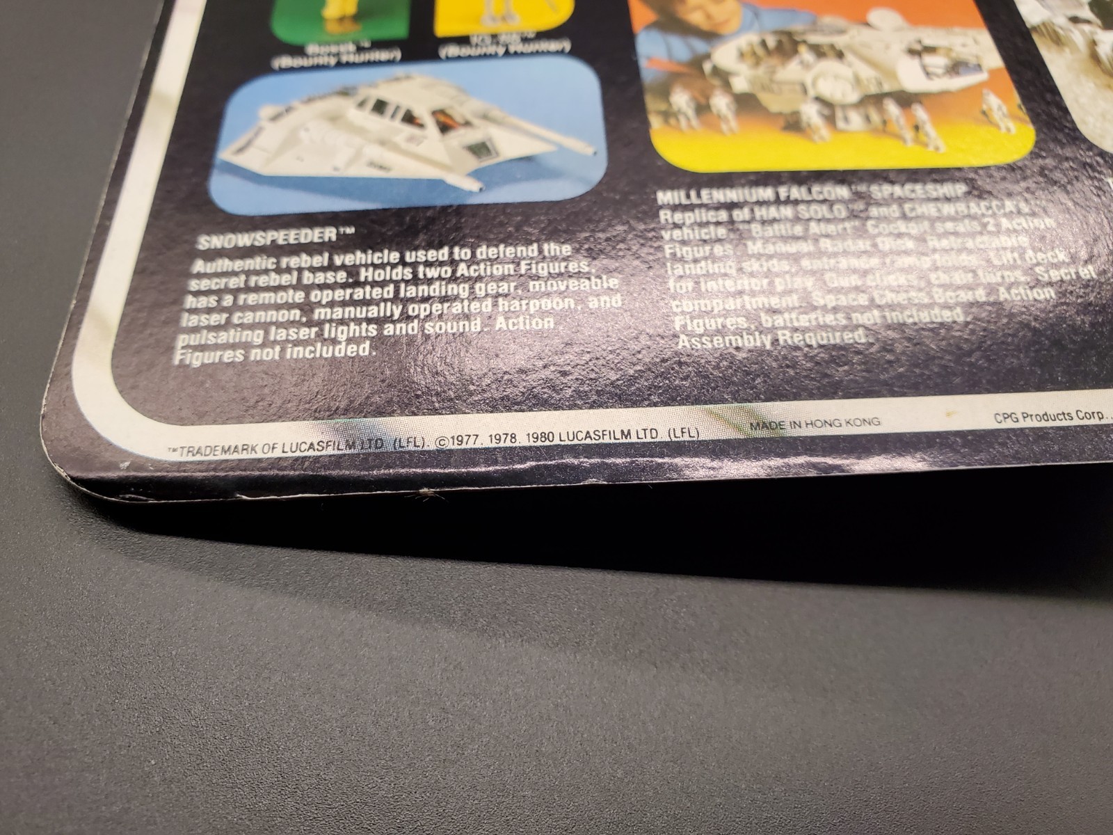 Bespin Security Guard (White) sold