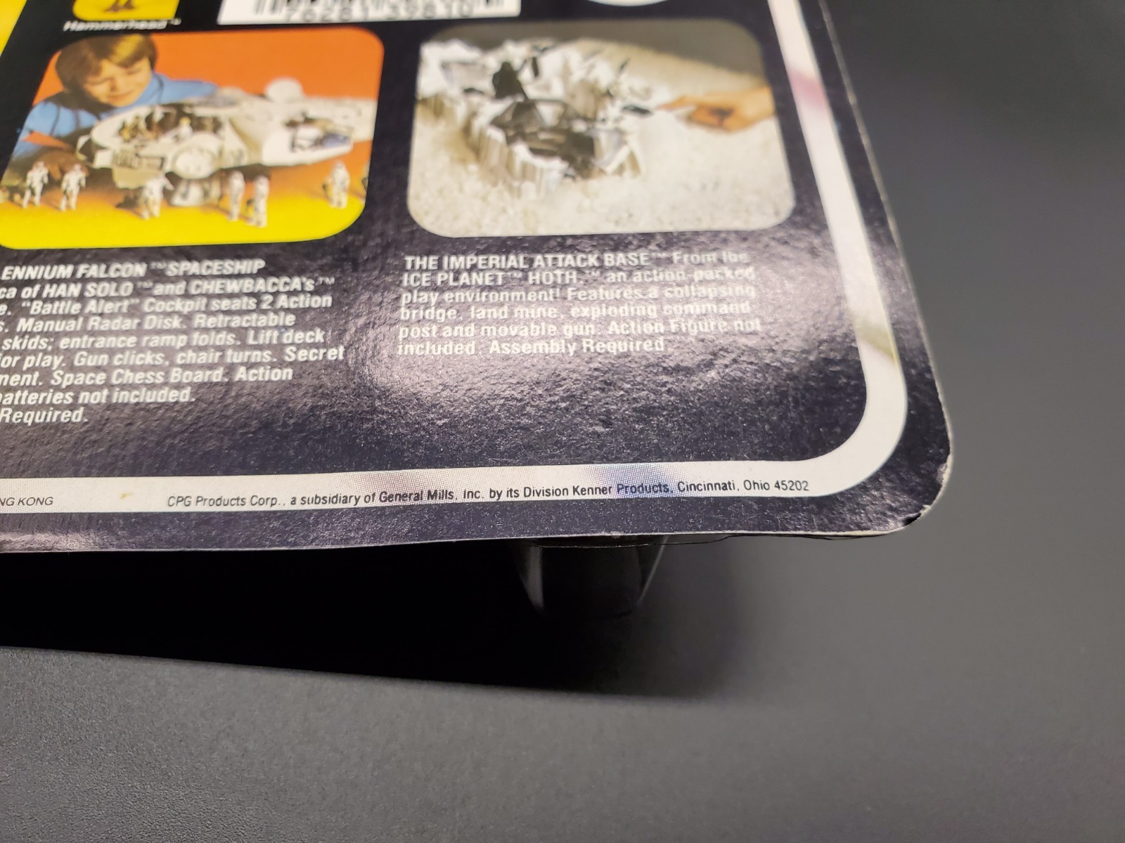 Bespin Security Guard (White) sold