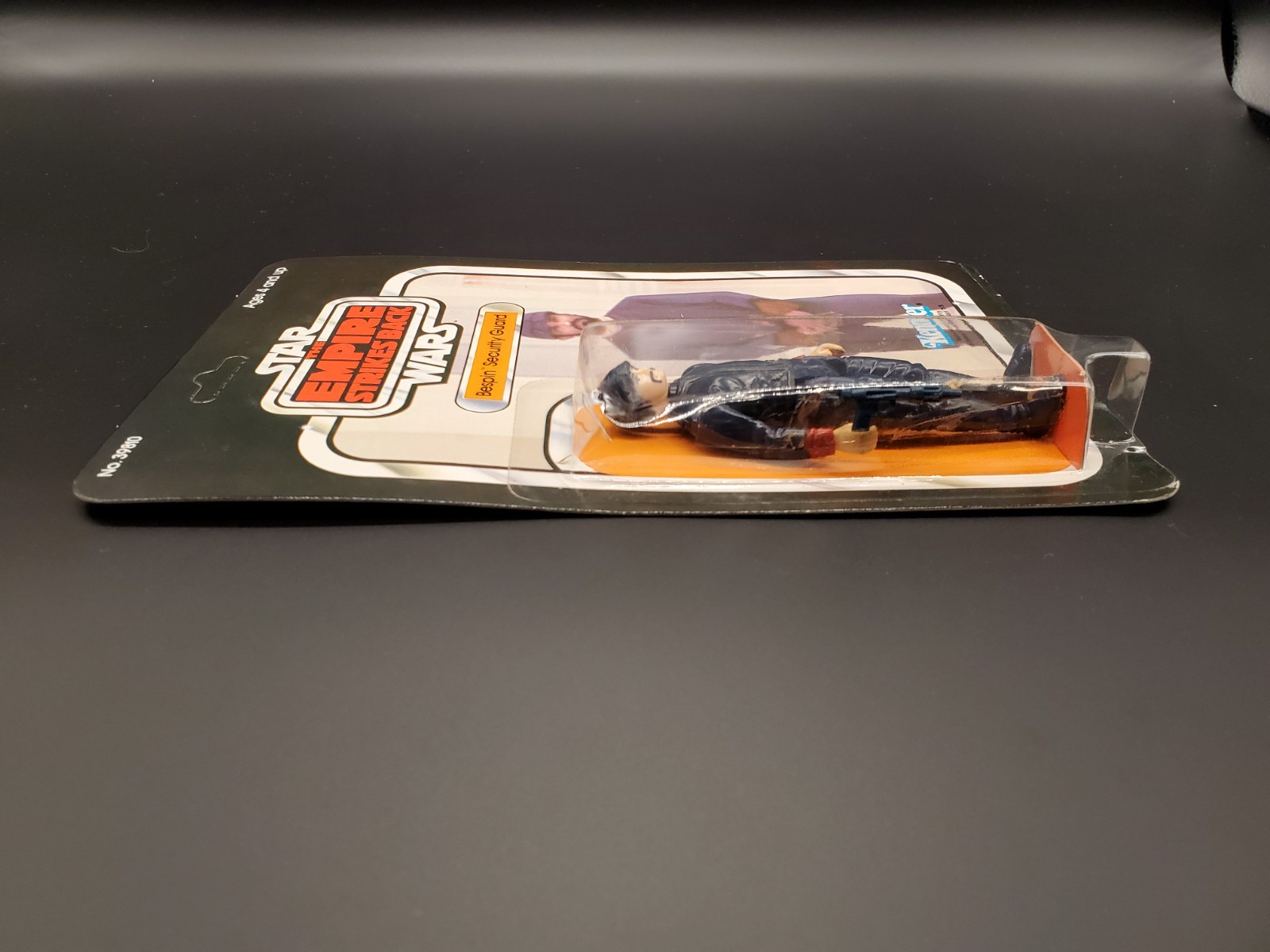 Bespin Security Guard (White) sold