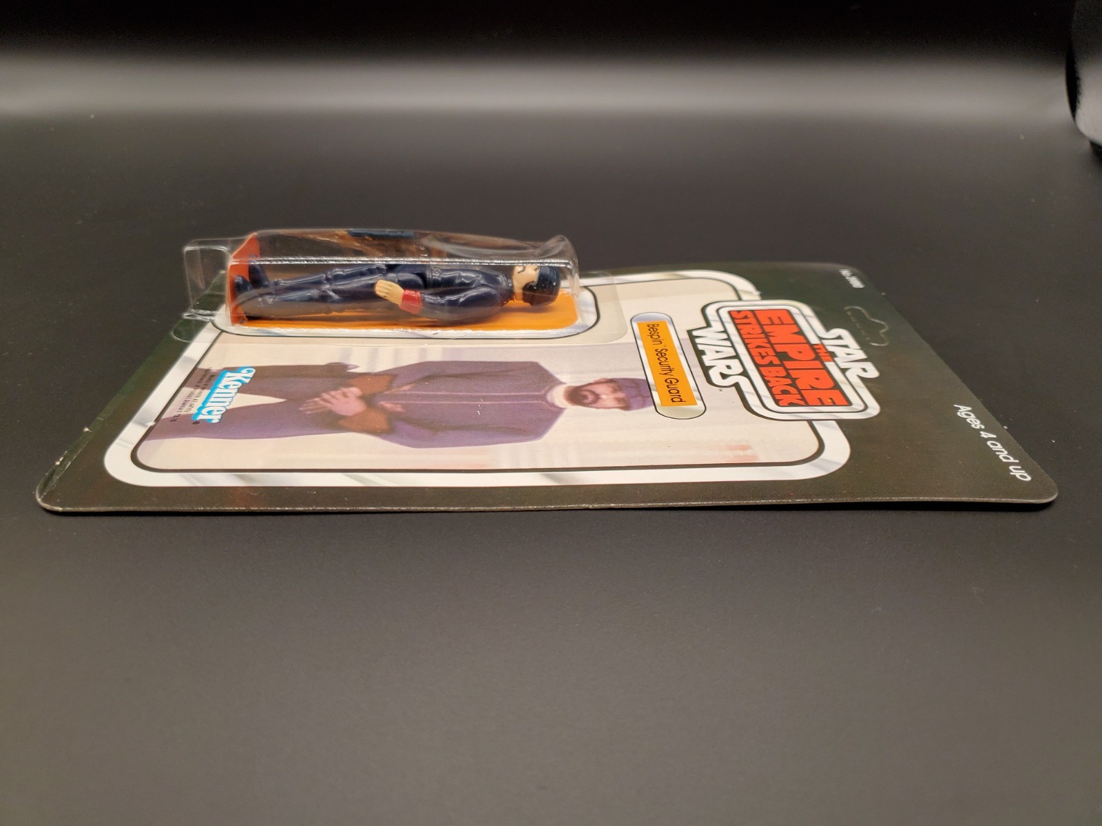 Bespin Security Guard (White) sold