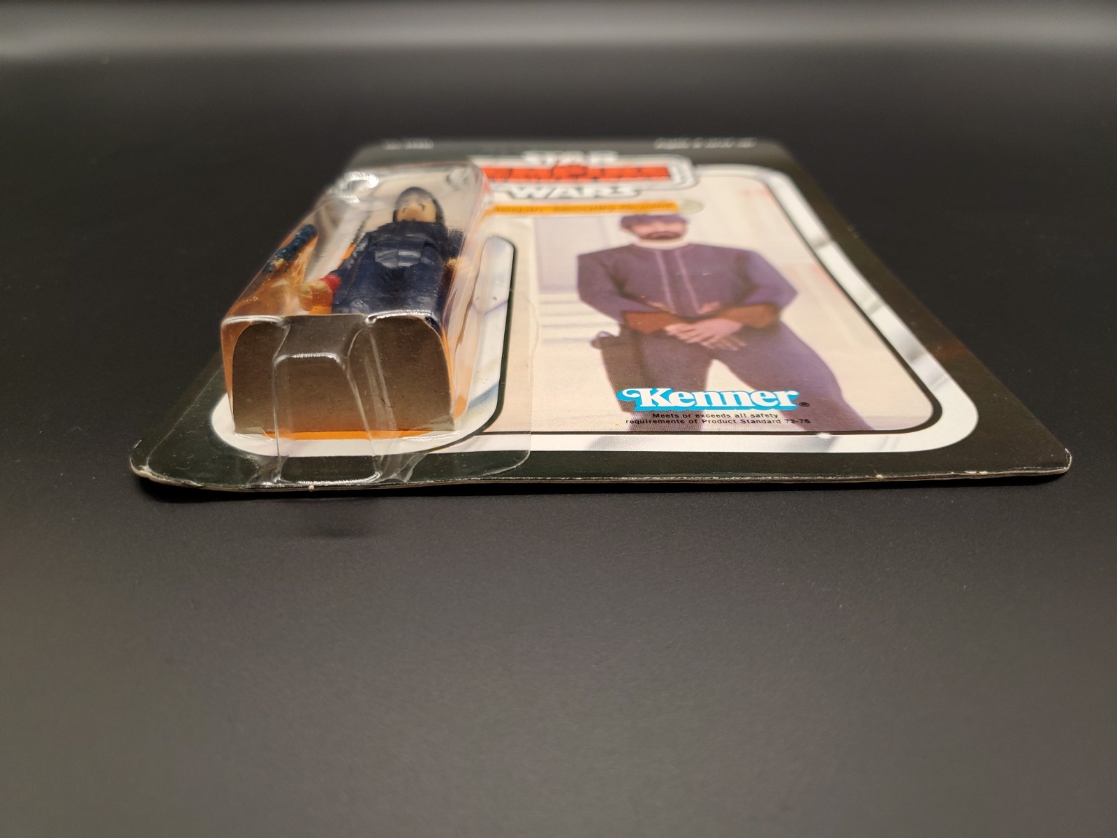 Bespin Security Guard (White) sold