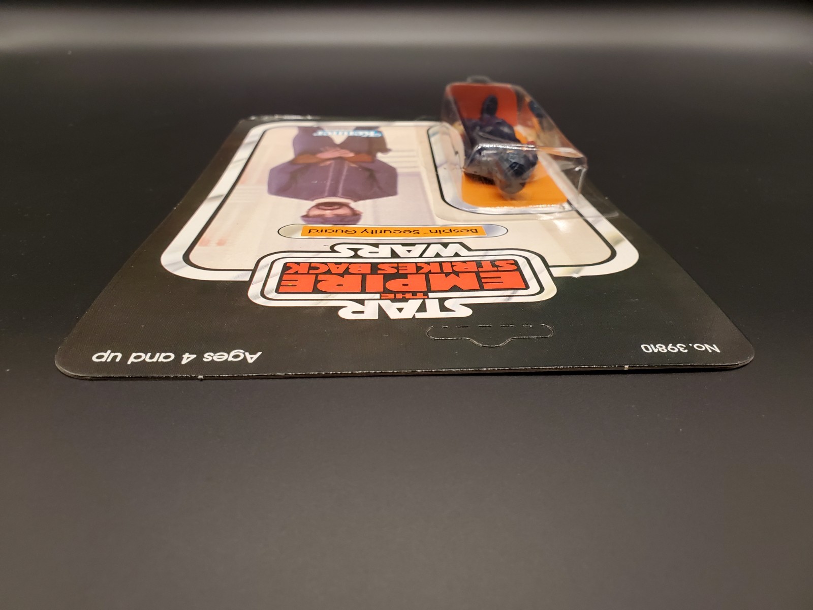 Bespin Security Guard (White) sold