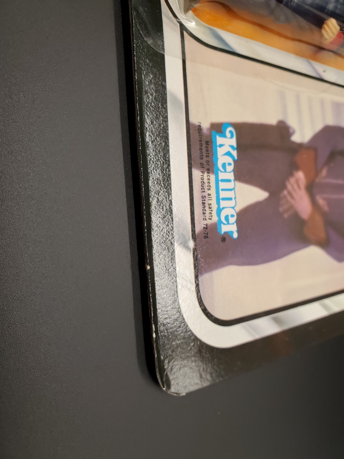 Bespin Security Guard (White) sold