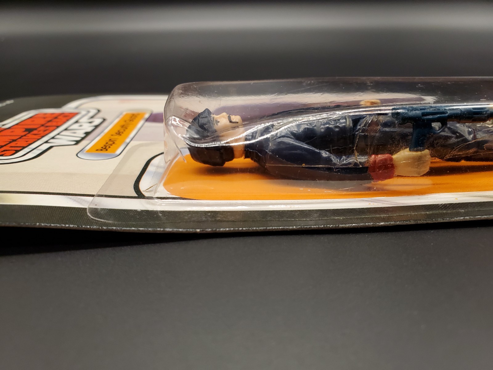 Bespin Security Guard (White) sold