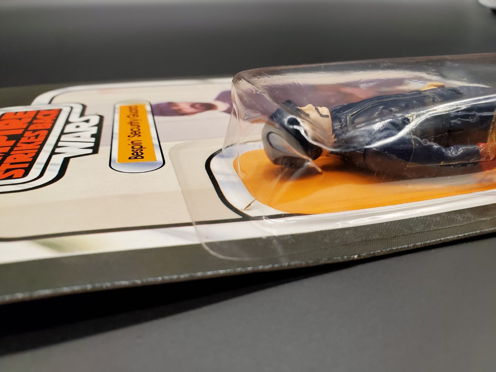 Bespin Security Guard (White) sold