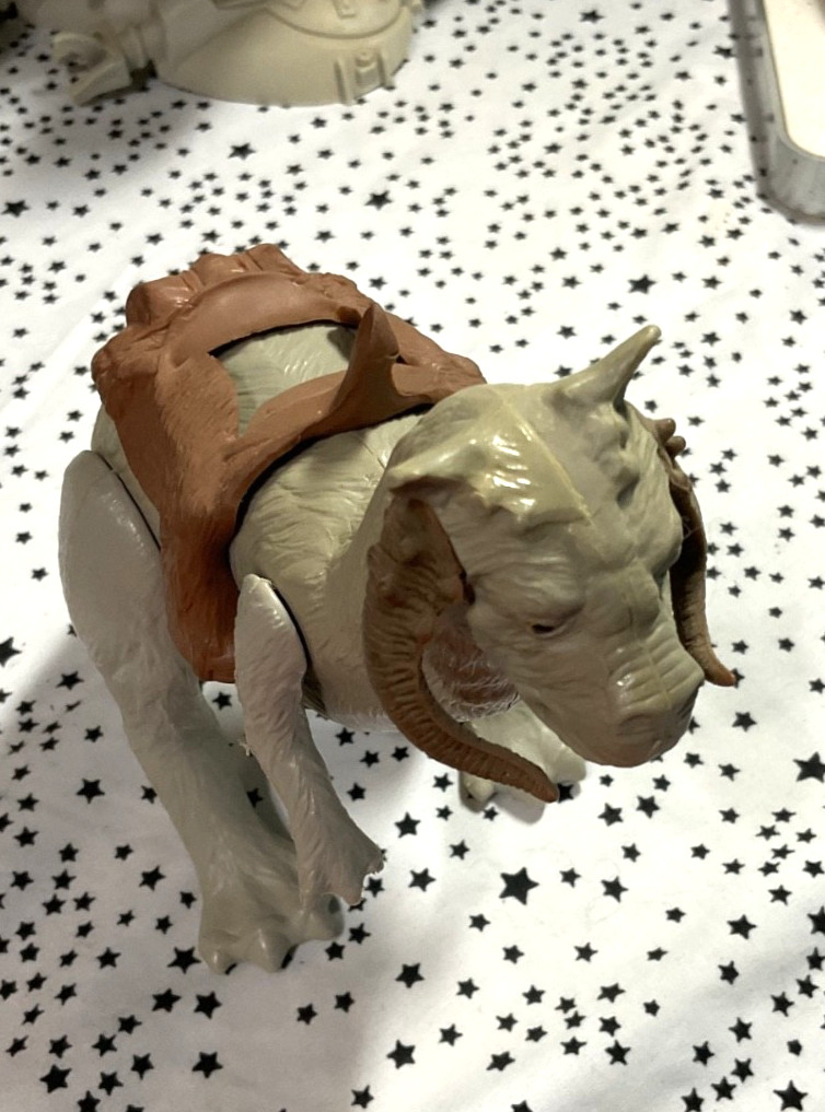 Tauntaun (closed belly) sold