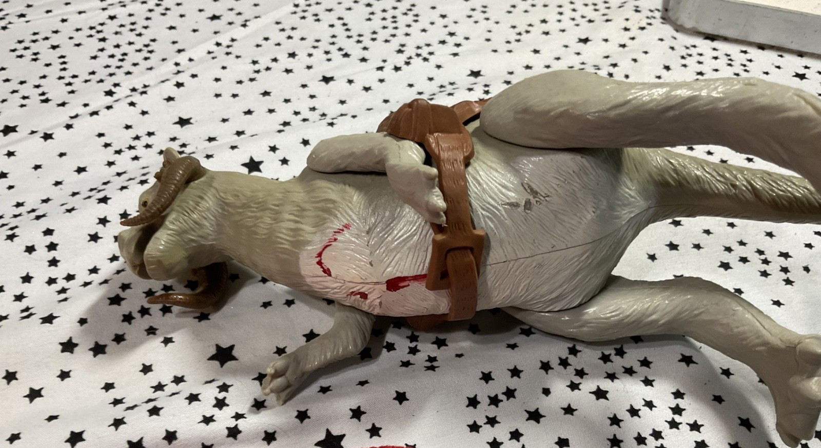 Tauntaun (closed belly) sold