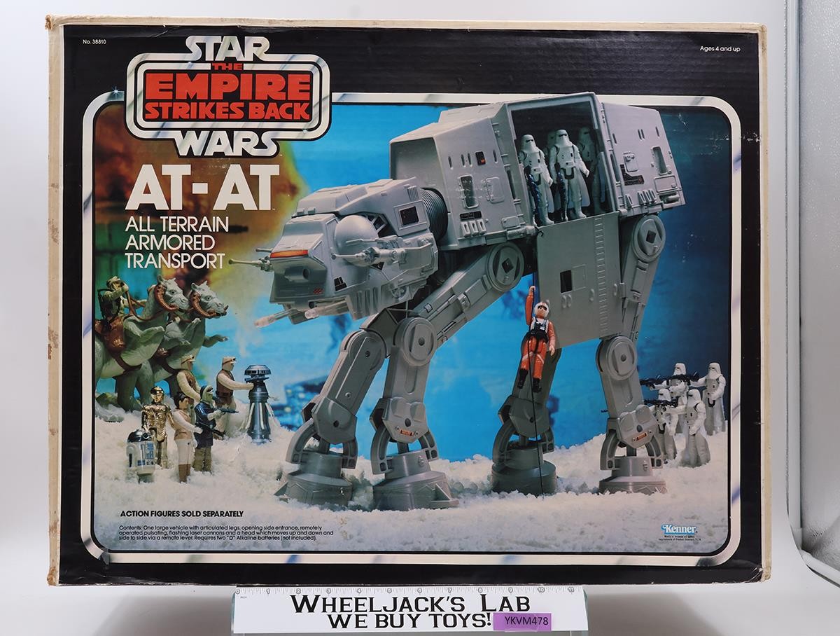 AT-AT sold