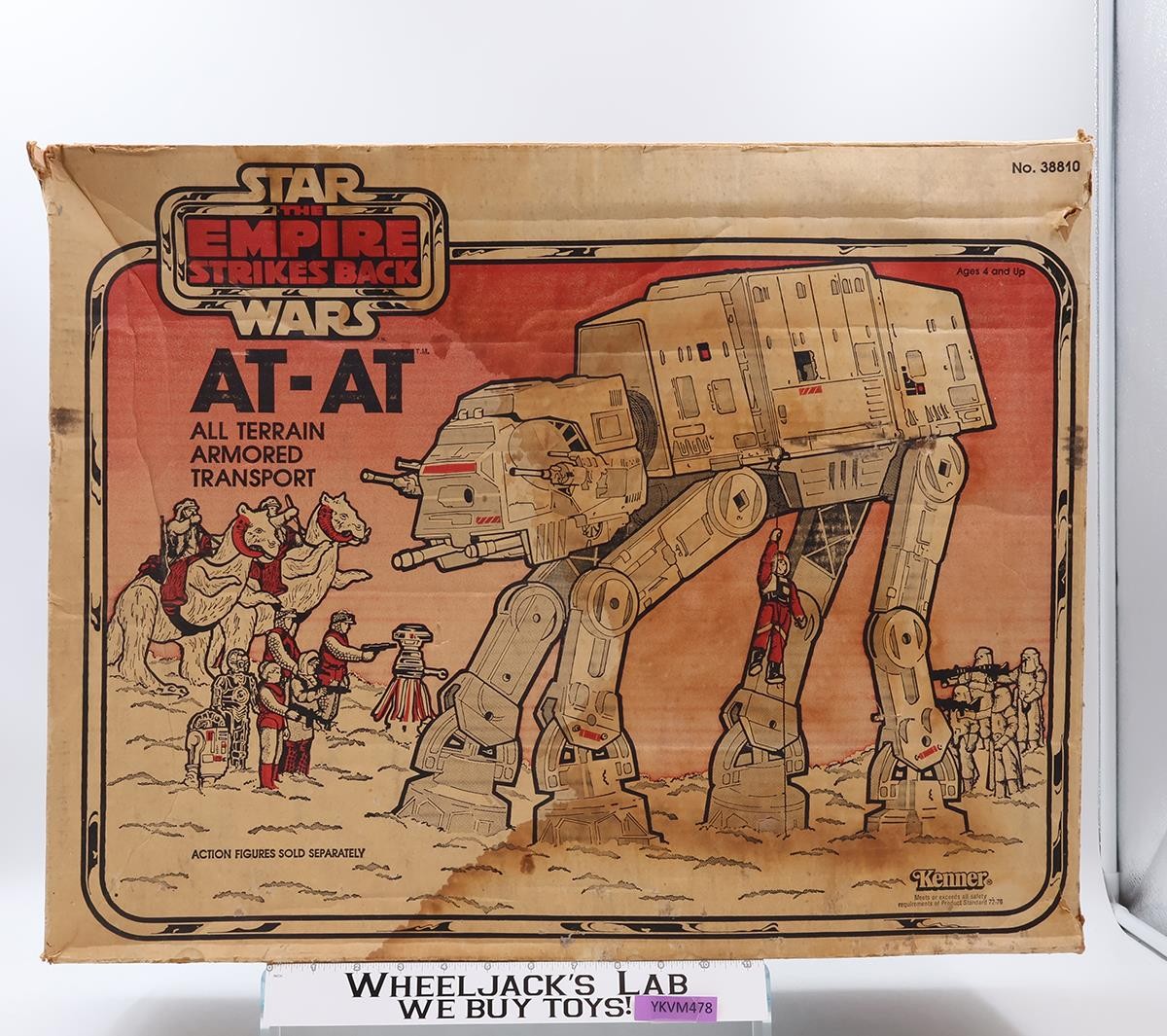 AT-AT sold