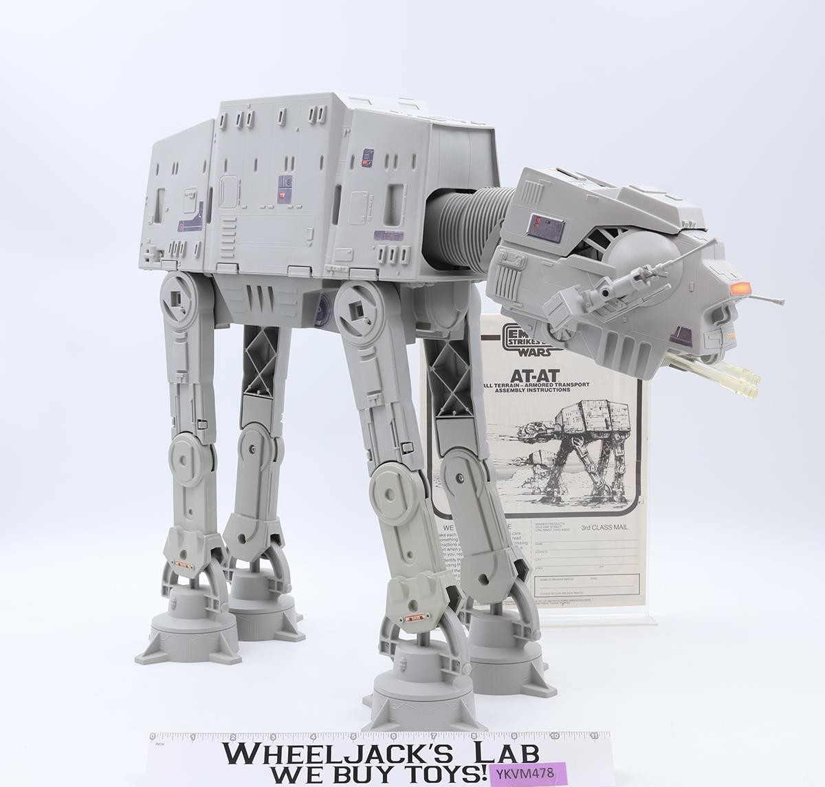 AT-AT sold