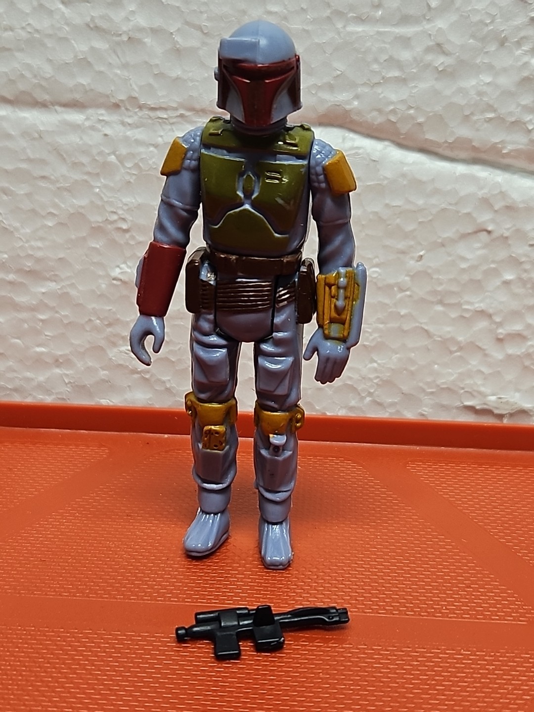 Boba Fett sold