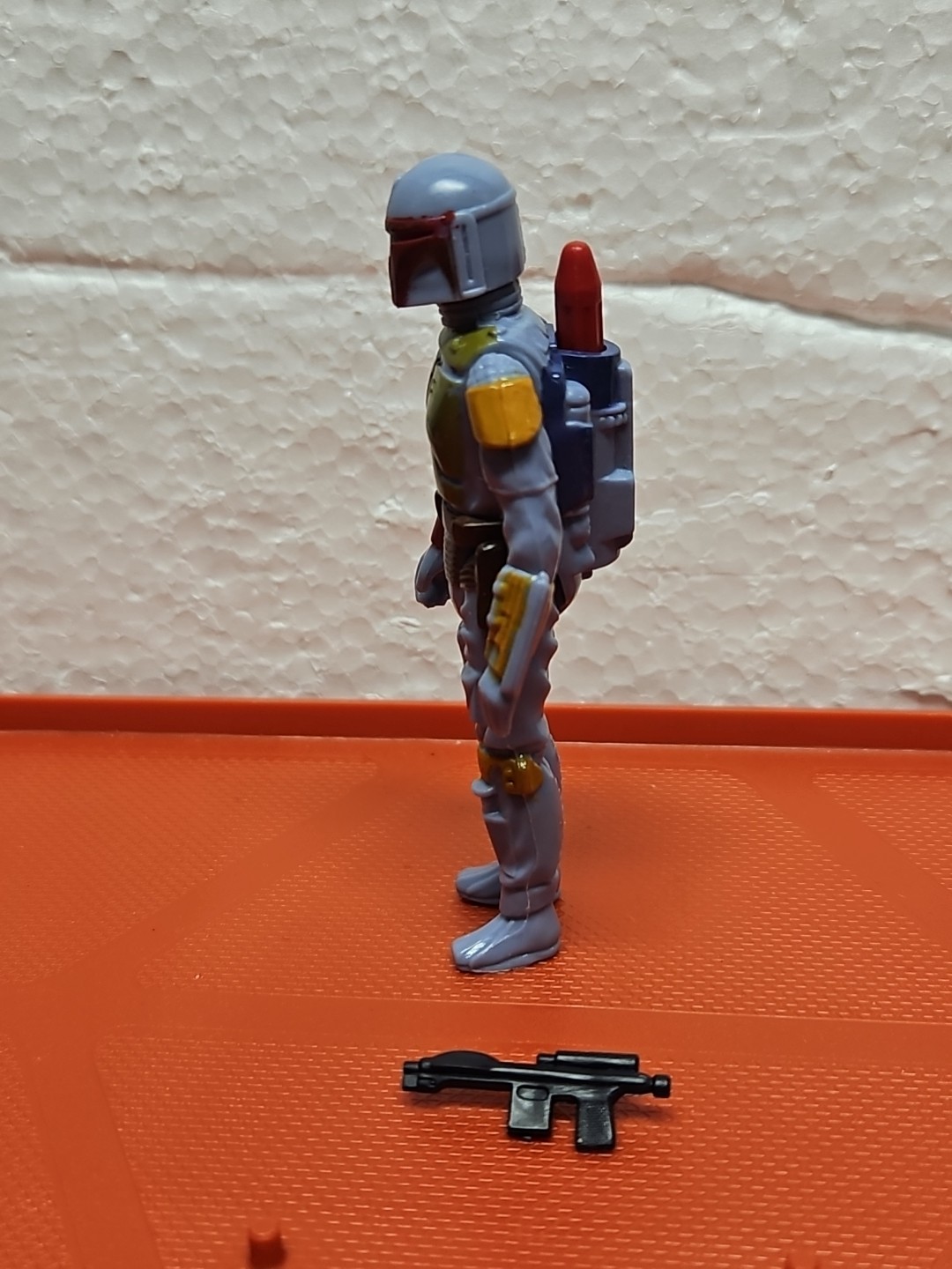 Boba Fett sold