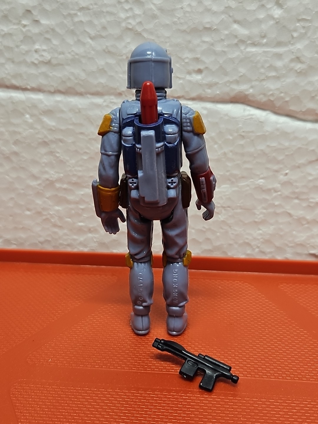 Boba Fett sold