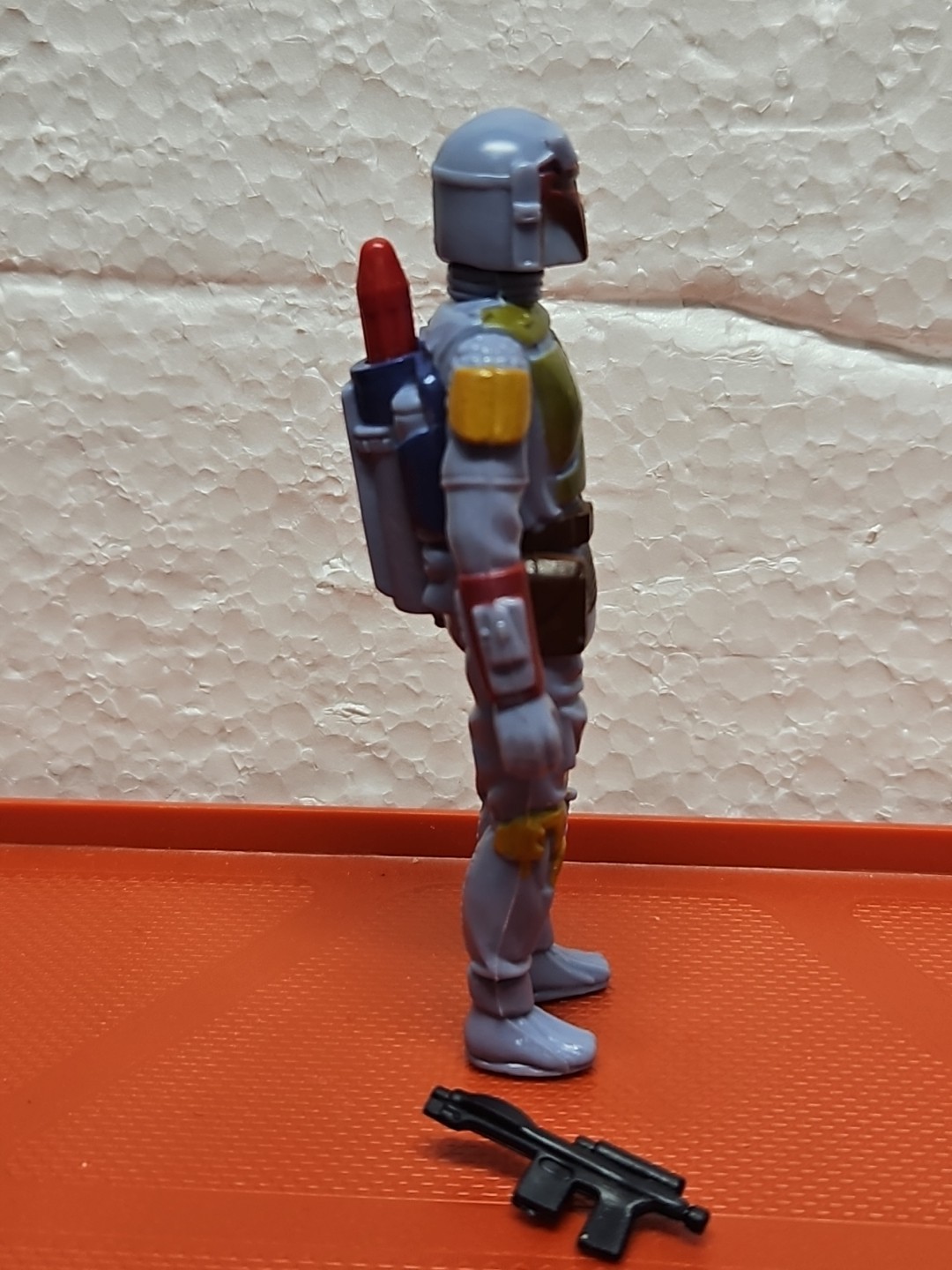 Boba Fett sold
