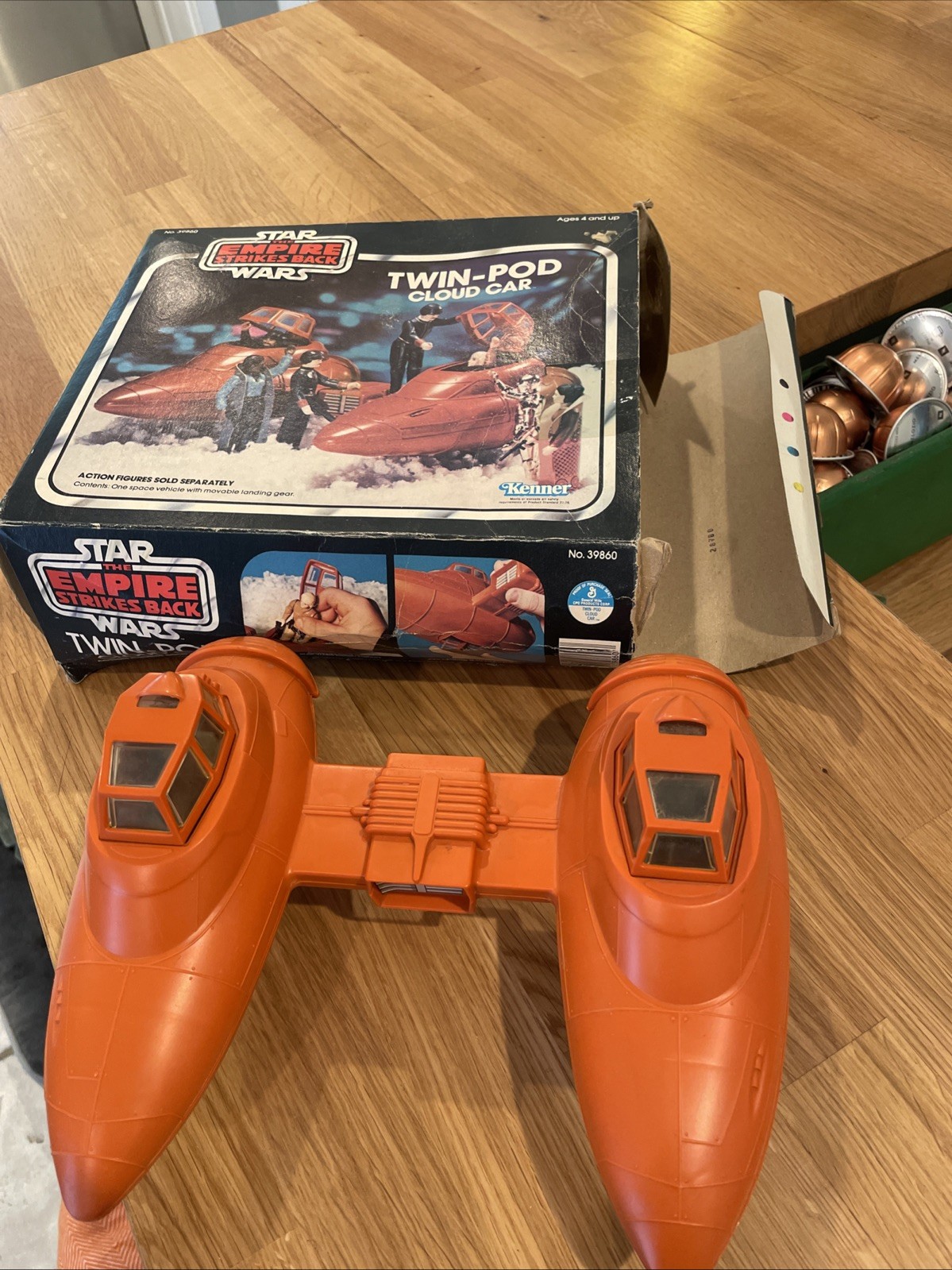 Twin-Pod Cloud Car sold