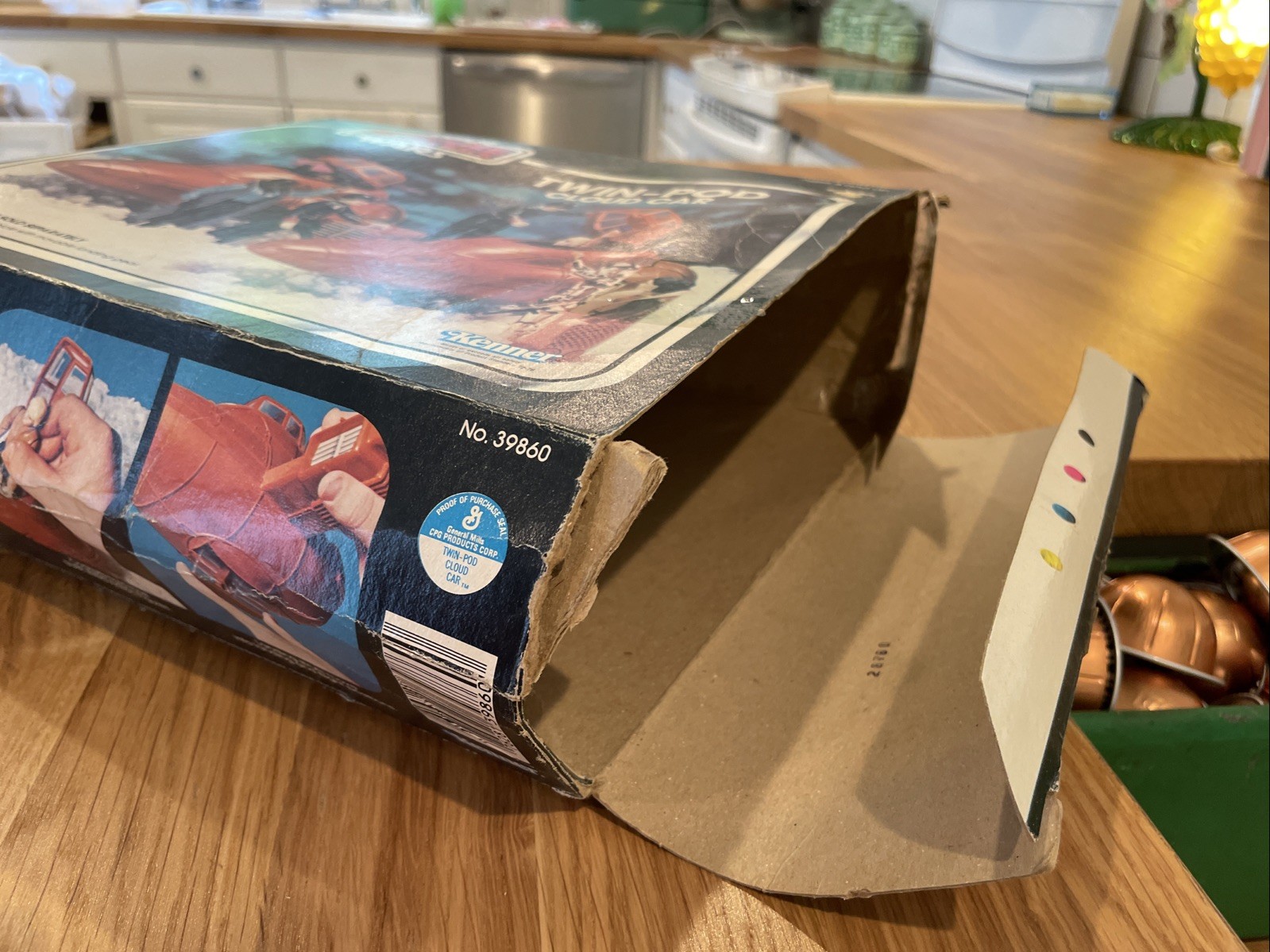 Twin-Pod Cloud Car sold