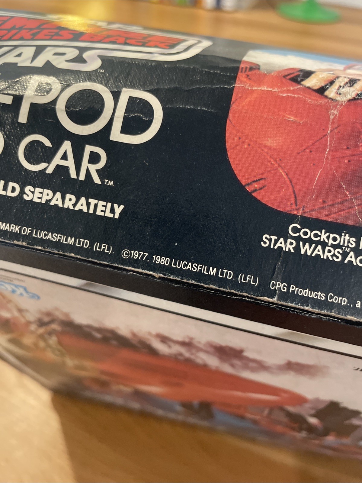 Twin-Pod Cloud Car sold