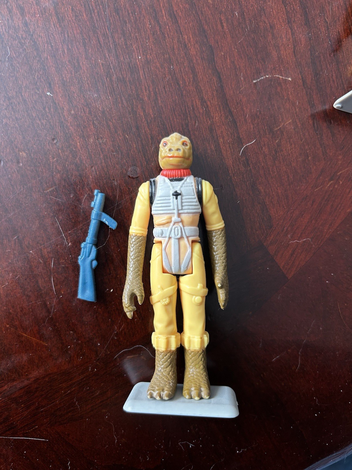 Bossk (Bounty Hunter) sold
