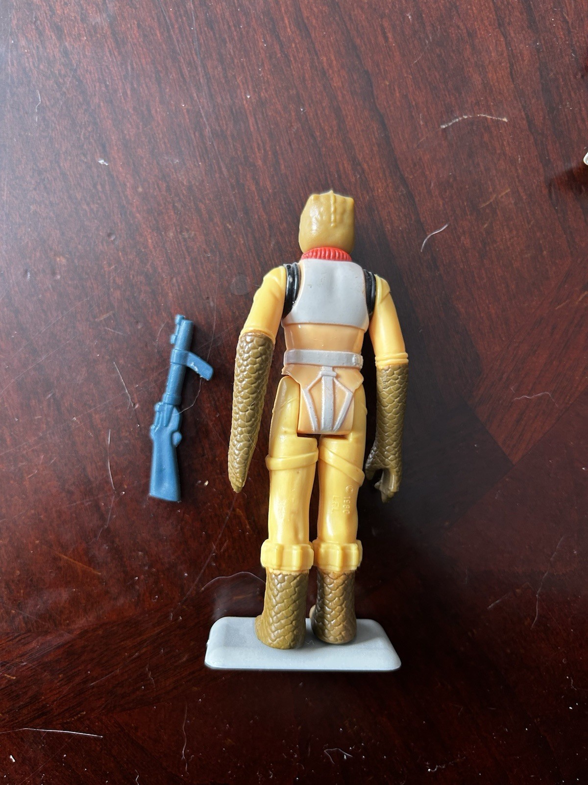 Bossk (Bounty Hunter) sold