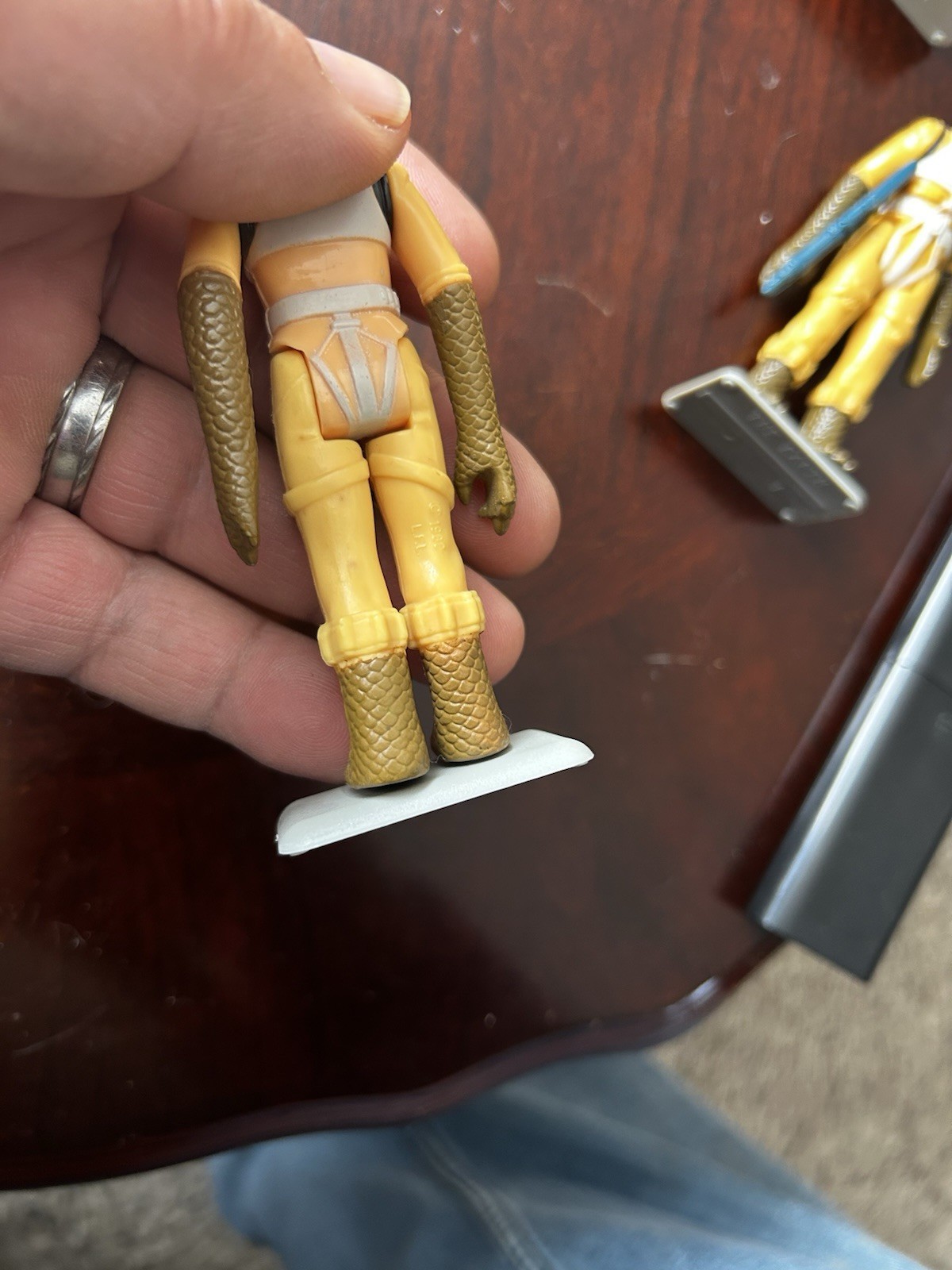 Bossk (Bounty Hunter) sold