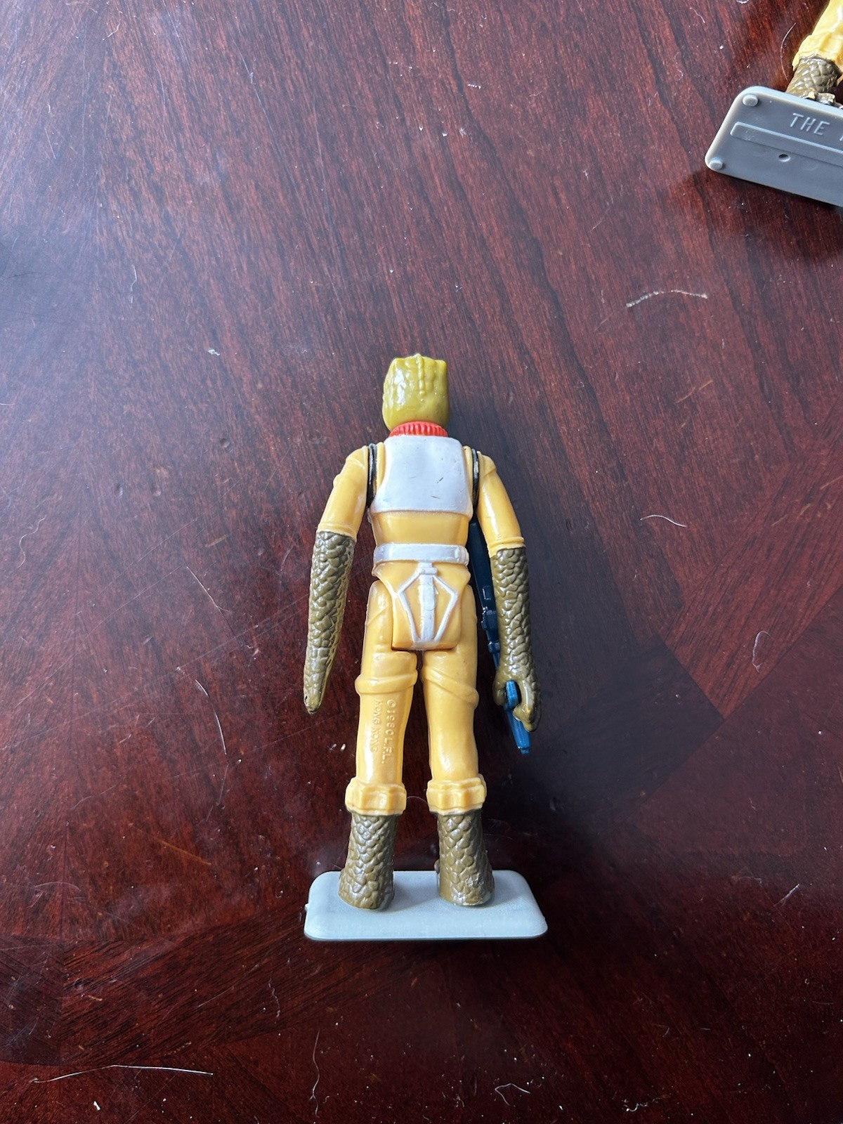 Bossk (Bounty Hunter) sold