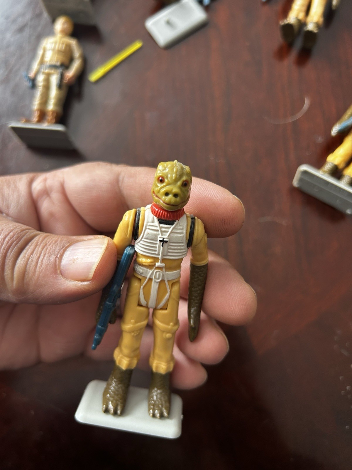 Bossk (Bounty Hunter) sold